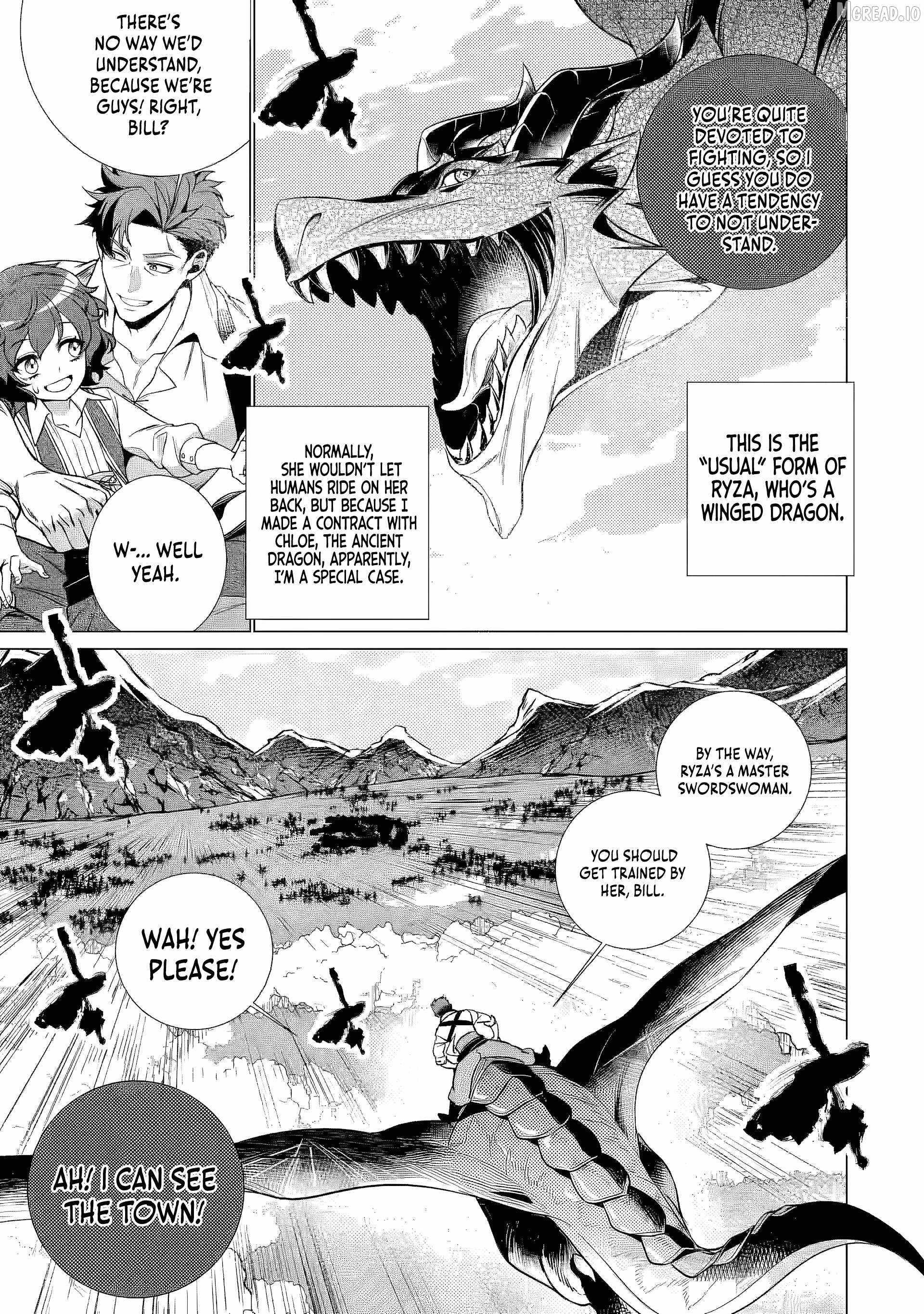 The Strongest Old Knight Commander Is Celebrated as a Hero in the Countryside After Being Cheated on and Exiled Chapter 6.3 - Page 4 in English