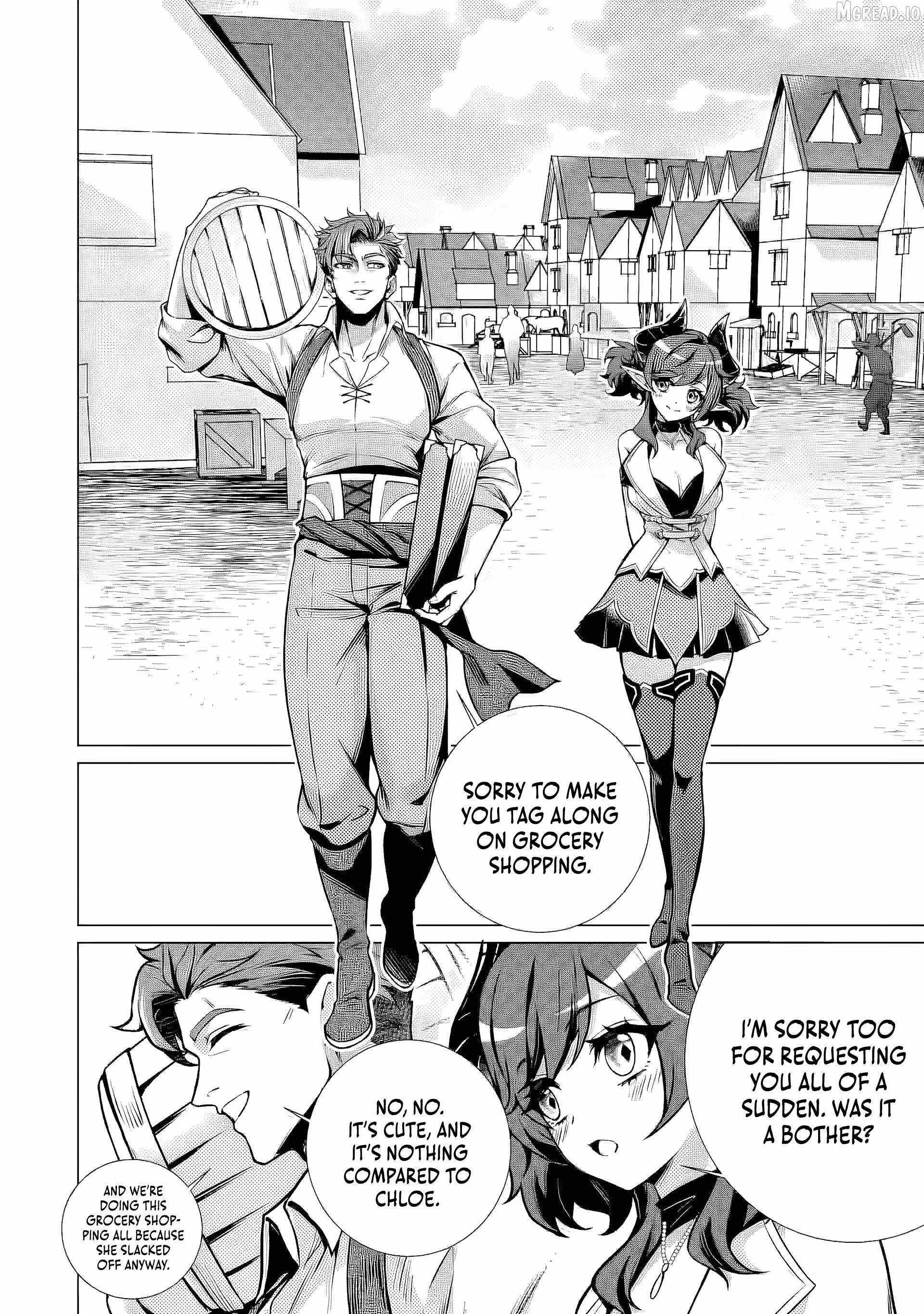 The Strongest Old Knight Commander Is Celebrated as a Hero in the Countryside After Being Cheated on and Exiled Chapter 6.3 - Page 5 in English