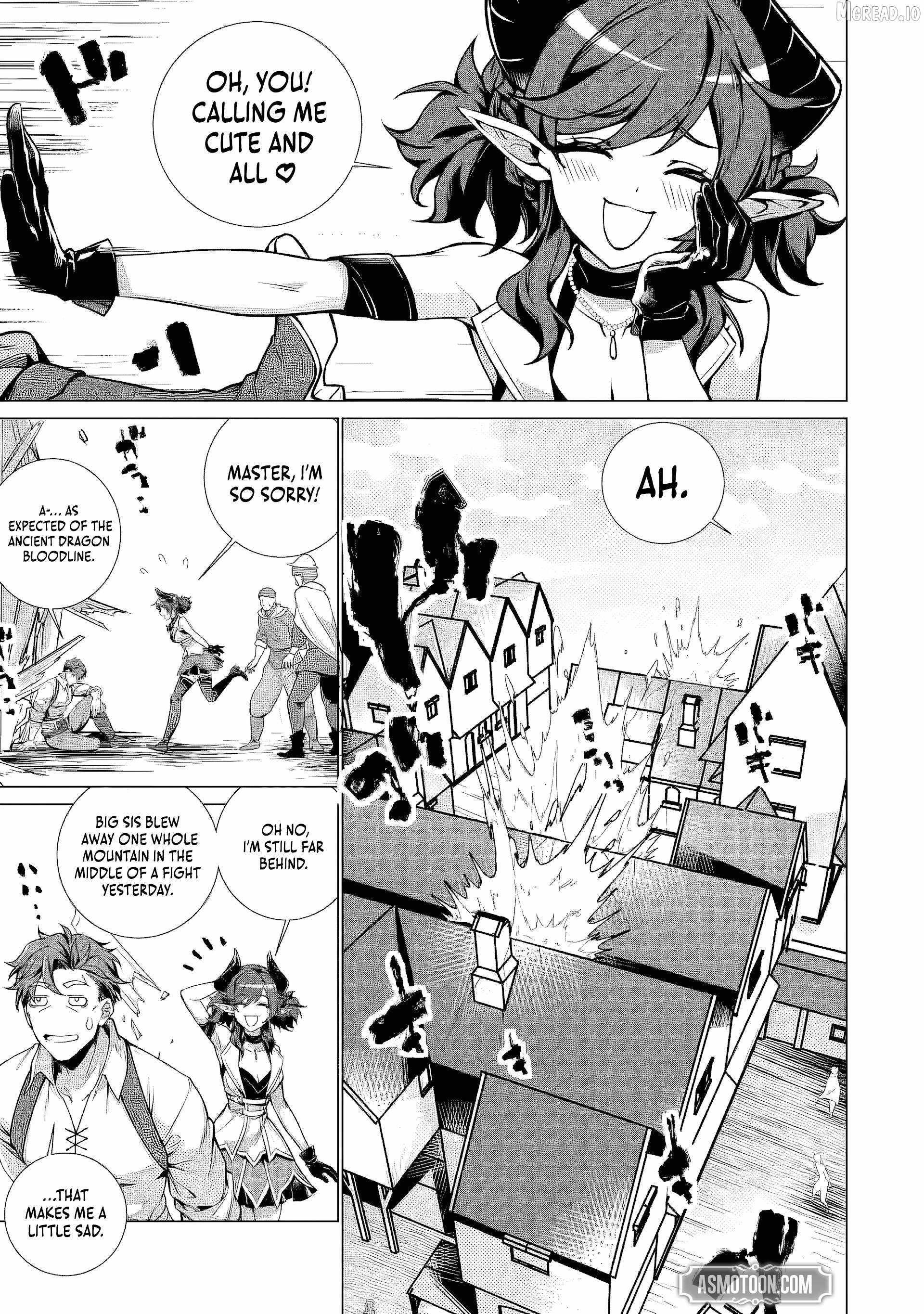 The Strongest Old Knight Commander Is Celebrated as a Hero in the Countryside After Being Cheated on and Exiled Chapter 6.3 - Page 6 in English
