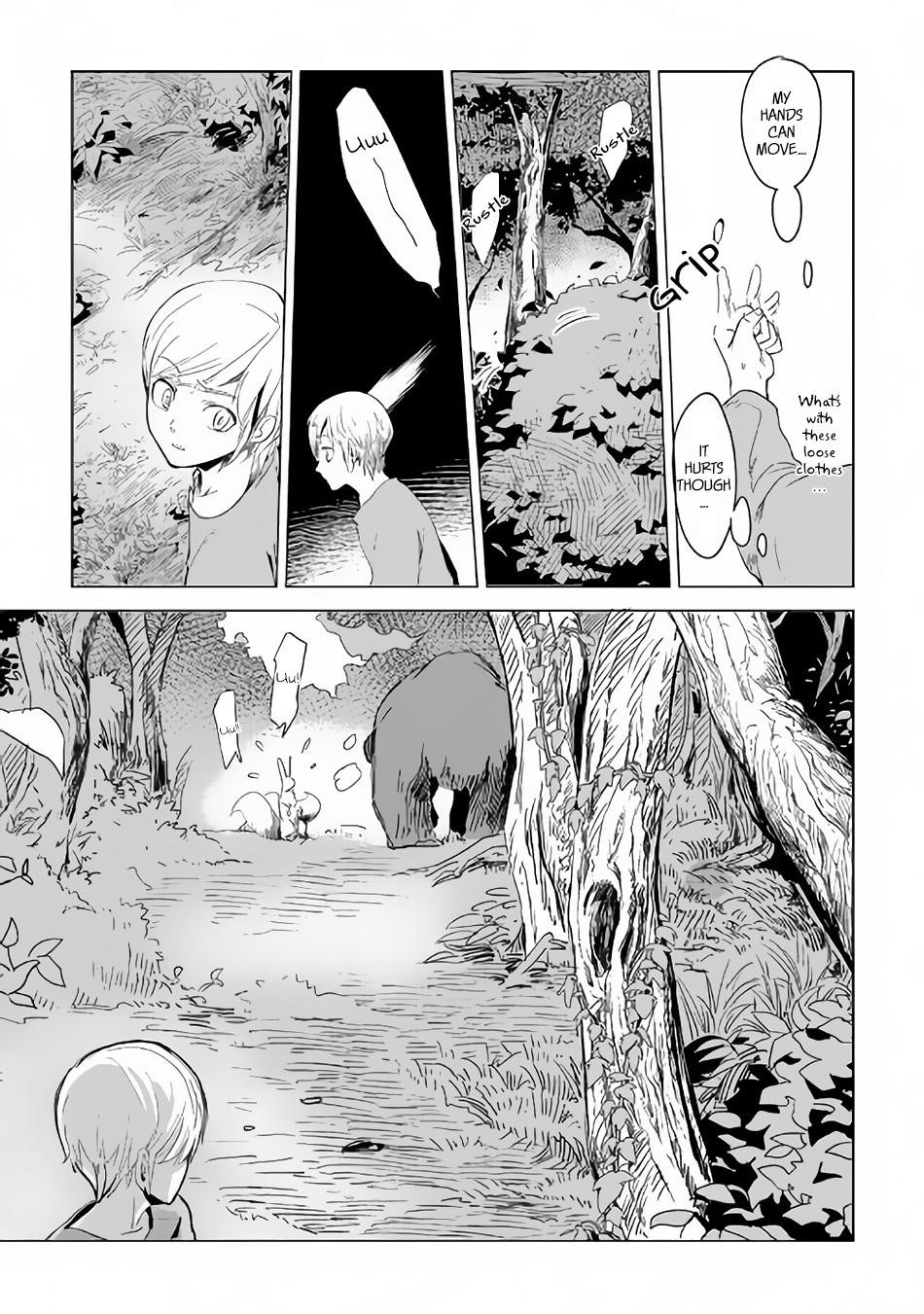 Mofumofu To Isekai Slow Life O Mezashimasu! Chapter 1 - Page 12 in English