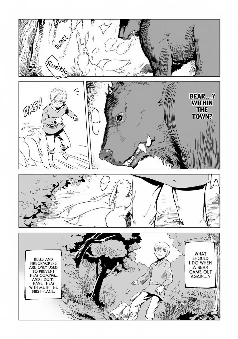 Mofumofu To Isekai Slow Life O Mezashimasu! Chapter 1 - Page 13 in English