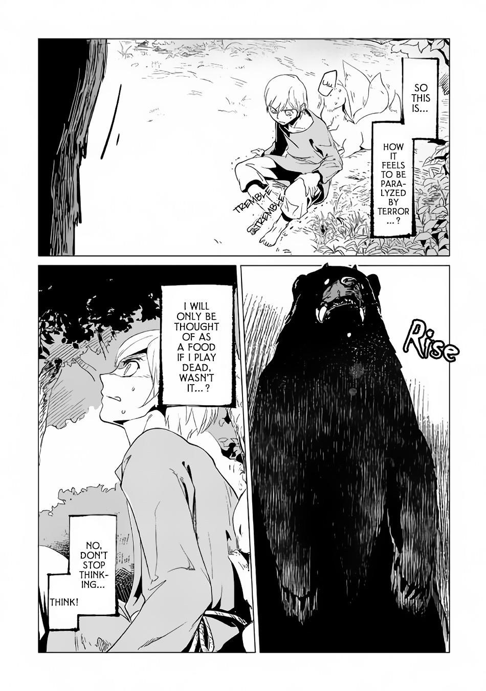 Mofumofu To Isekai Slow Life O Mezashimasu! Chapter 1 - Page 15 in English