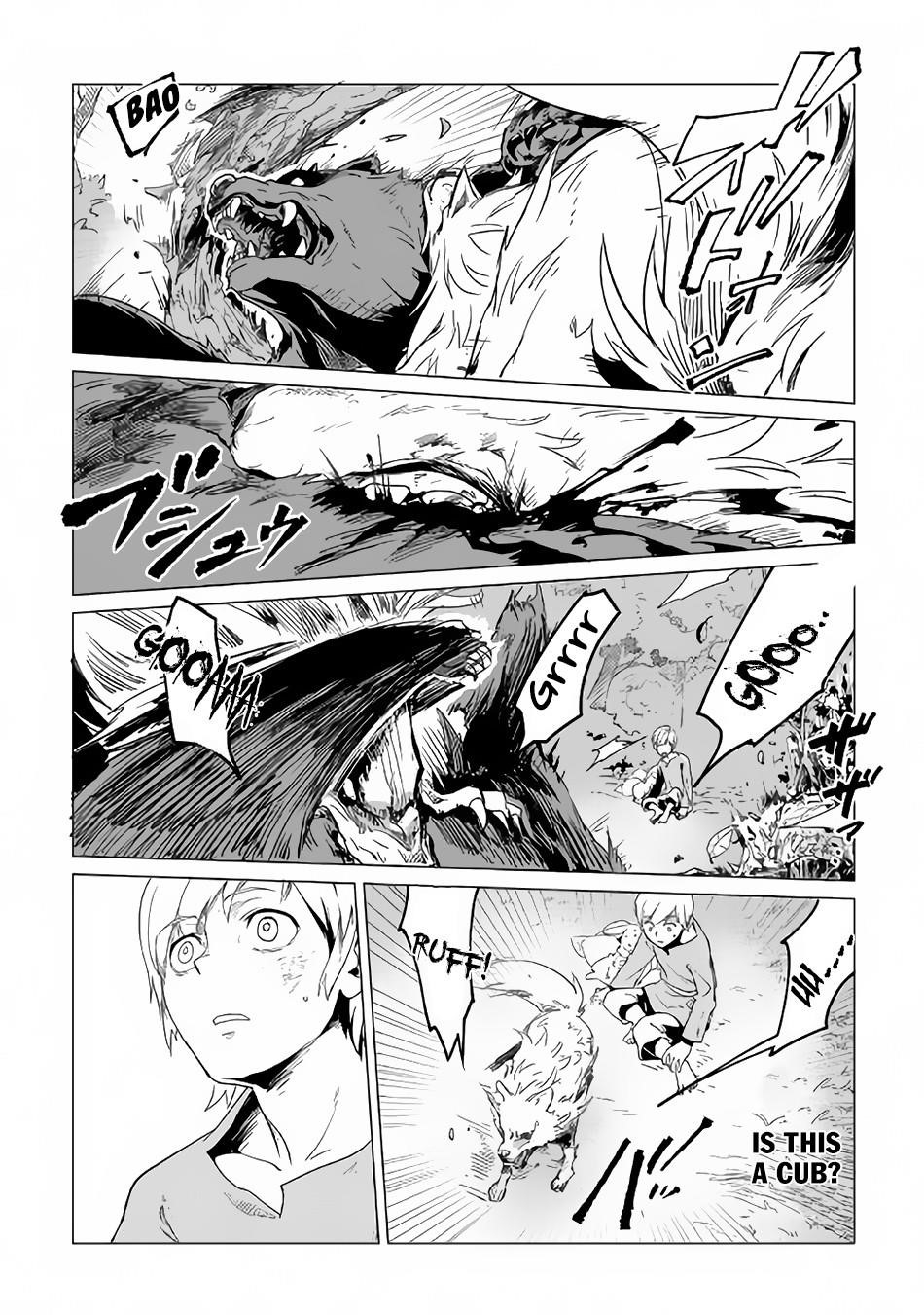 Mofumofu To Isekai Slow Life O Mezashimasu! Chapter 1 - Page 18 in English