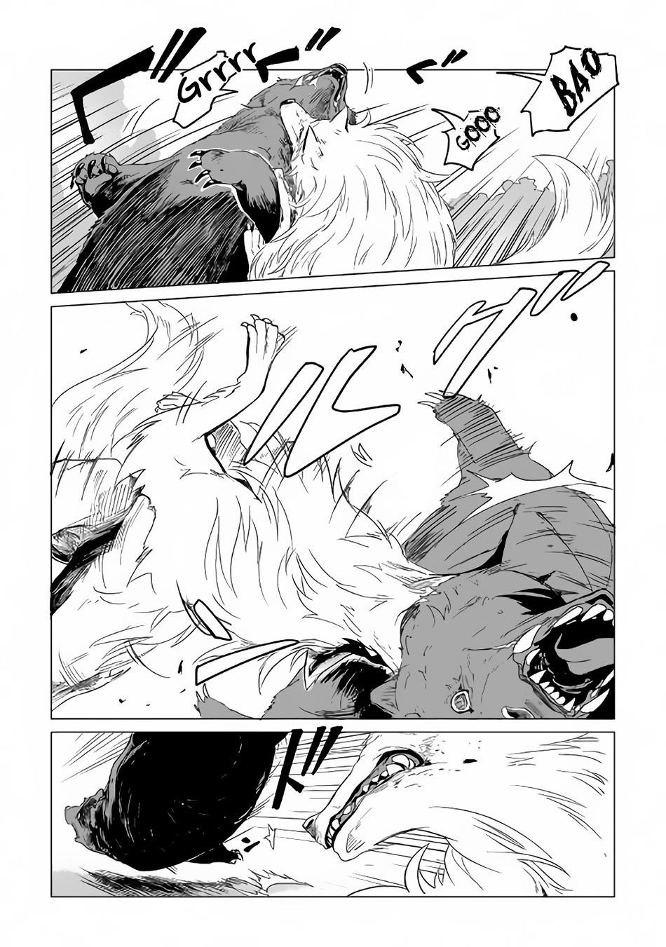 Mofumofu To Isekai Slow Life O Mezashimasu! Chapter 1 - Page 19 in English