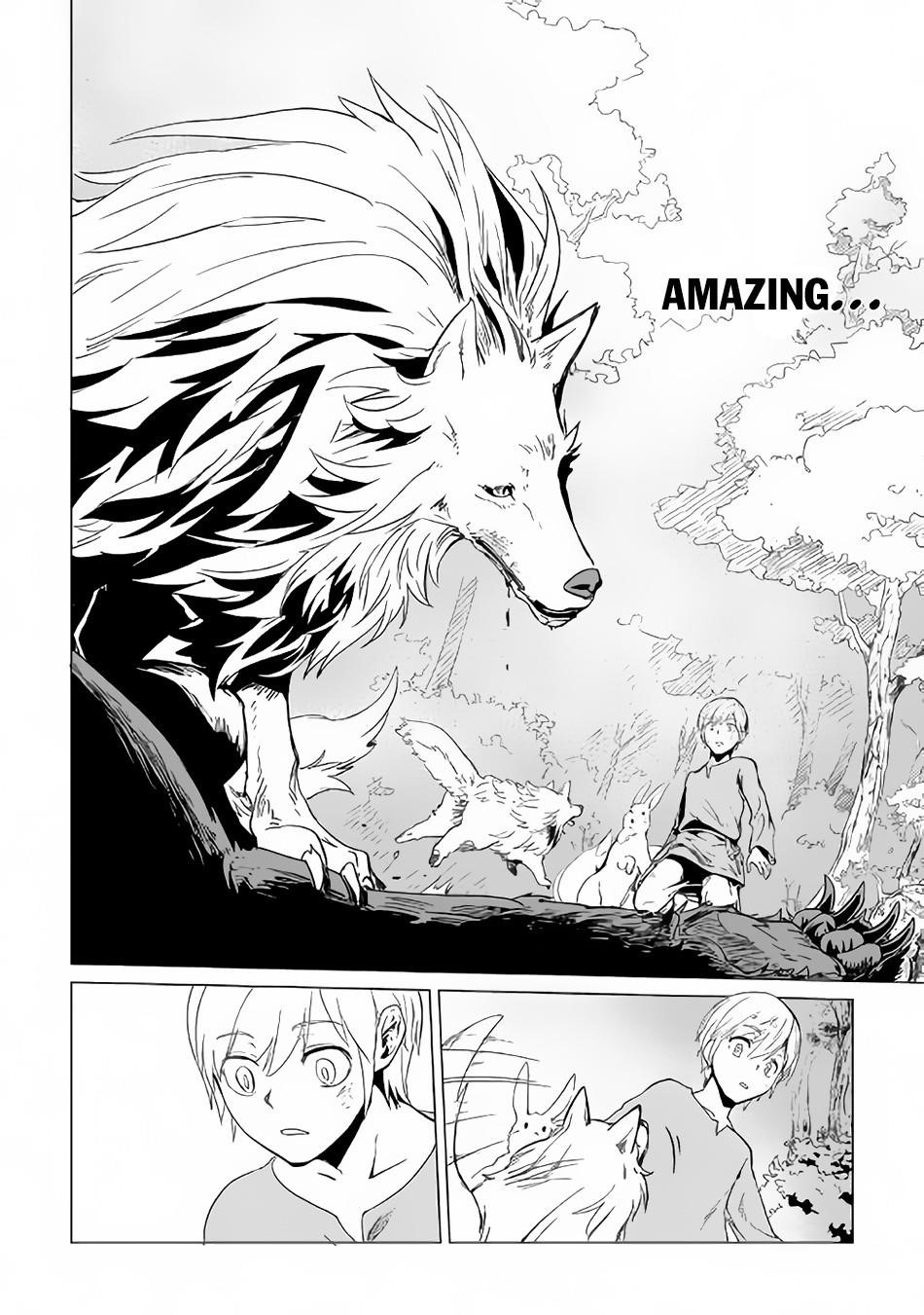 Mofumofu To Isekai Slow Life O Mezashimasu! Chapter 1 - Page 20 in English
