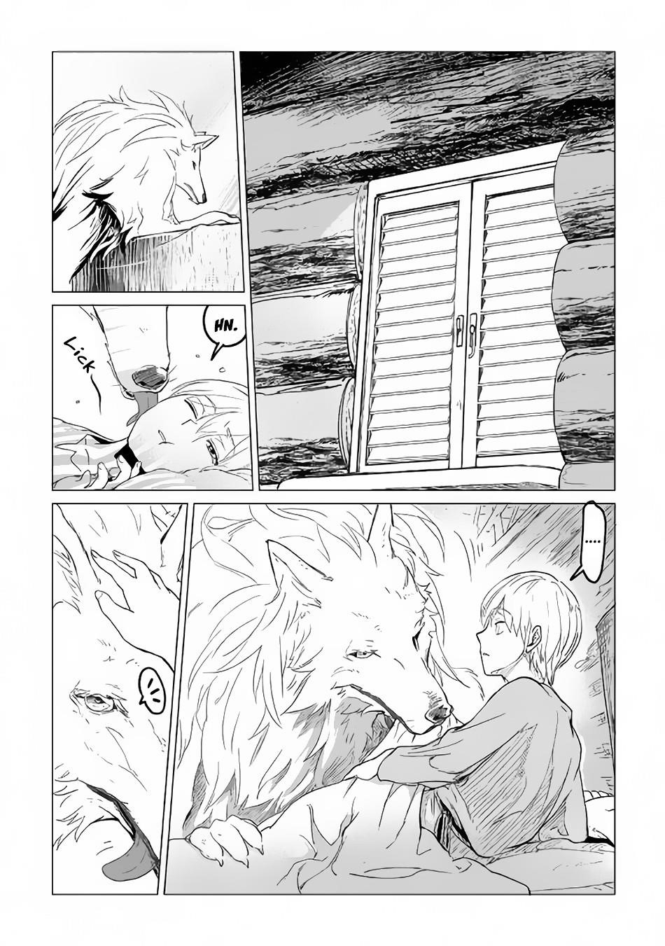 Mofumofu To Isekai Slow Life O Mezashimasu! Chapter 1 - Page 22 in English