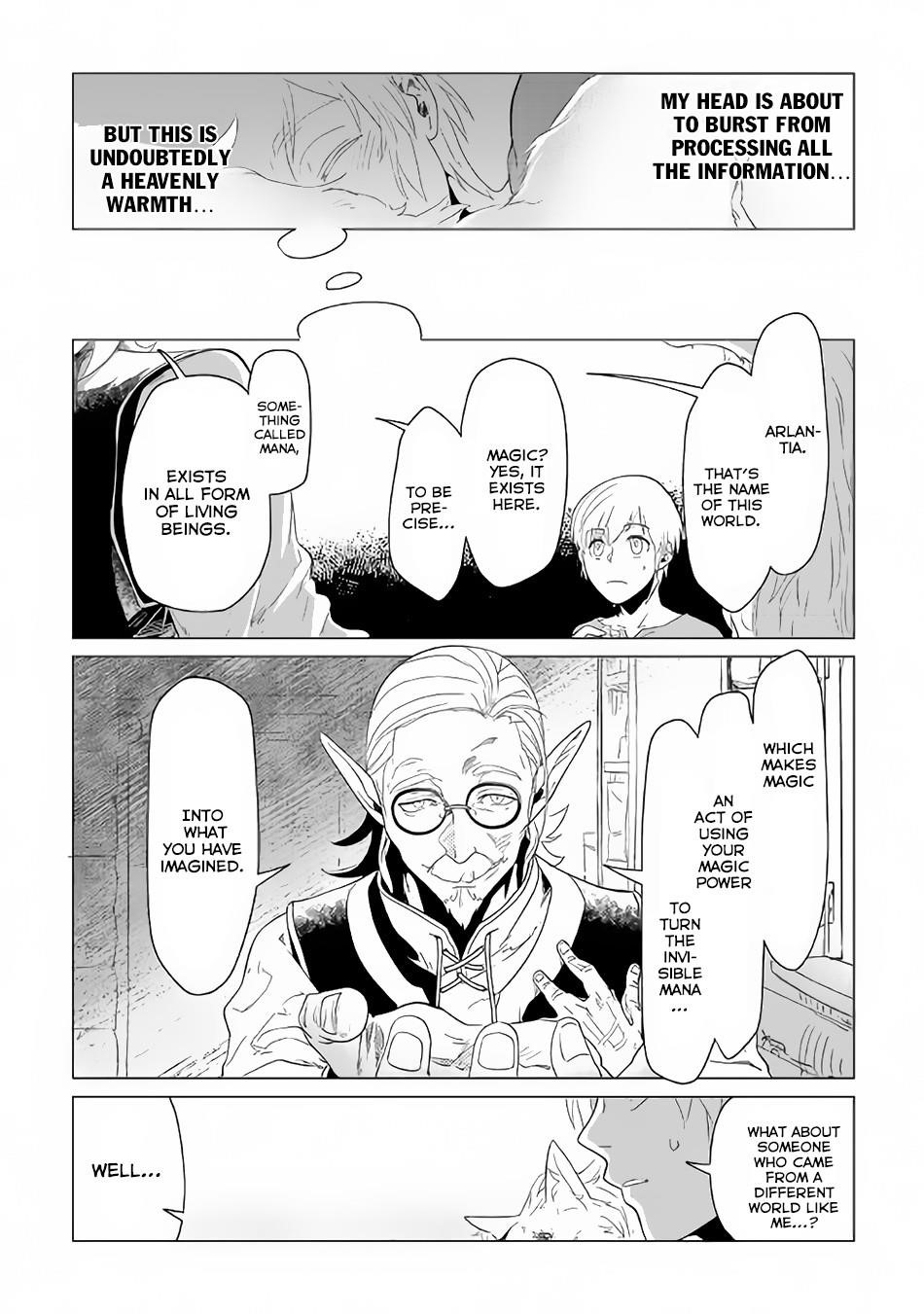 Mofumofu To Isekai Slow Life O Mezashimasu! Chapter 1 - Page 33 in English