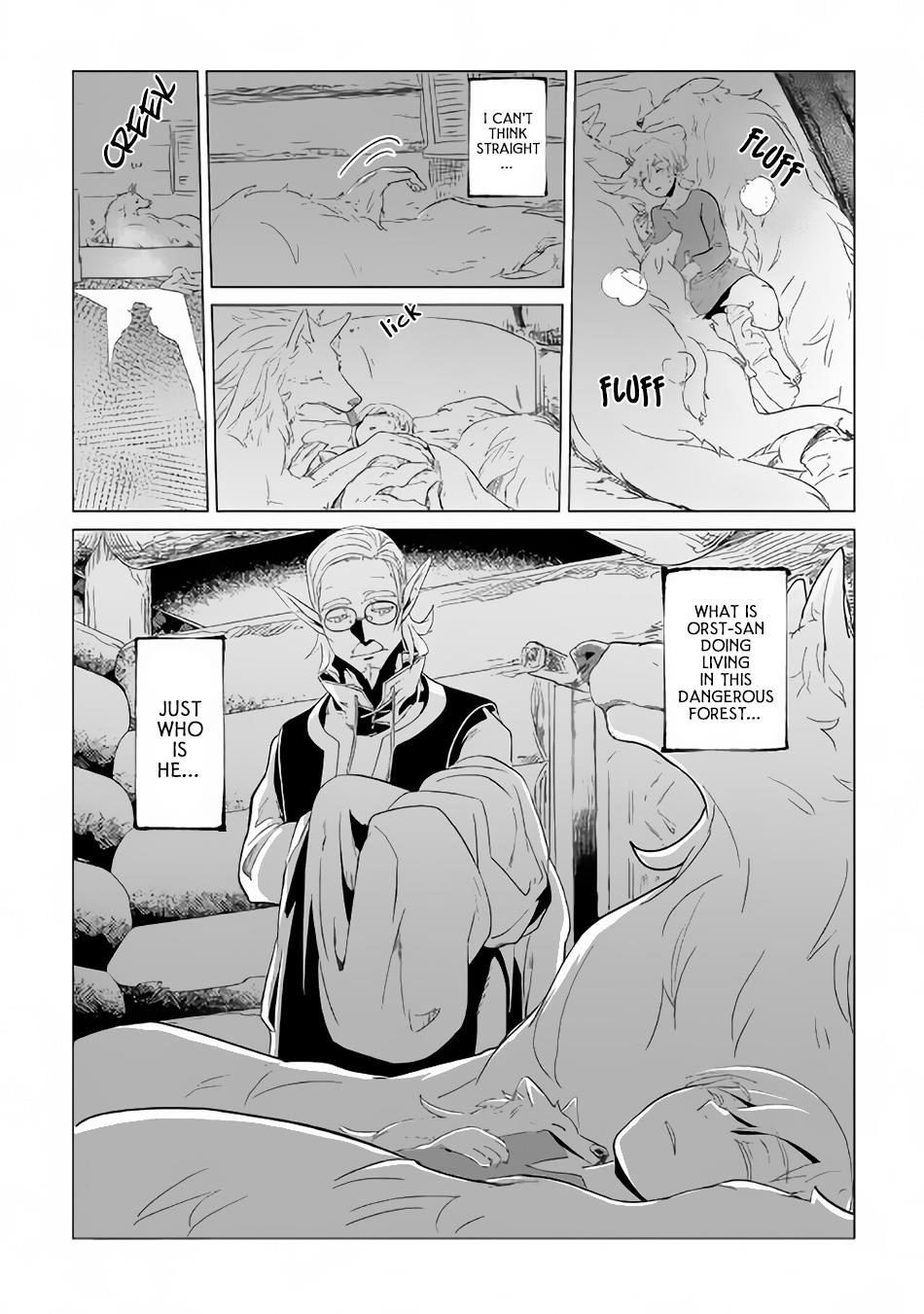 Mofumofu To Isekai Slow Life O Mezashimasu! Chapter 1 - Page 39 in English