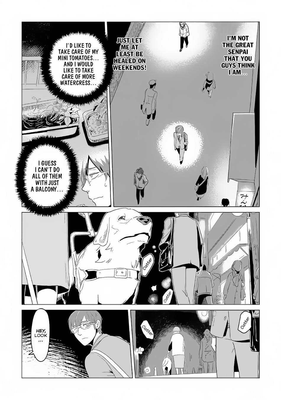 Mofumofu To Isekai Slow Life O Mezashimasu! Chapter 1 - Page 4 in English