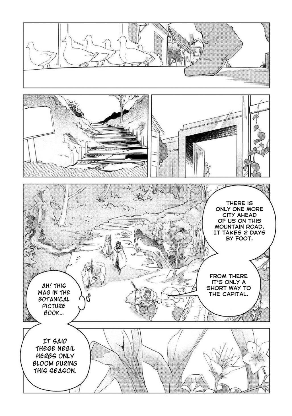 Mofumofu To Isekai Slow Life O Mezashimasu! Chapter 10 - Page 12 in English