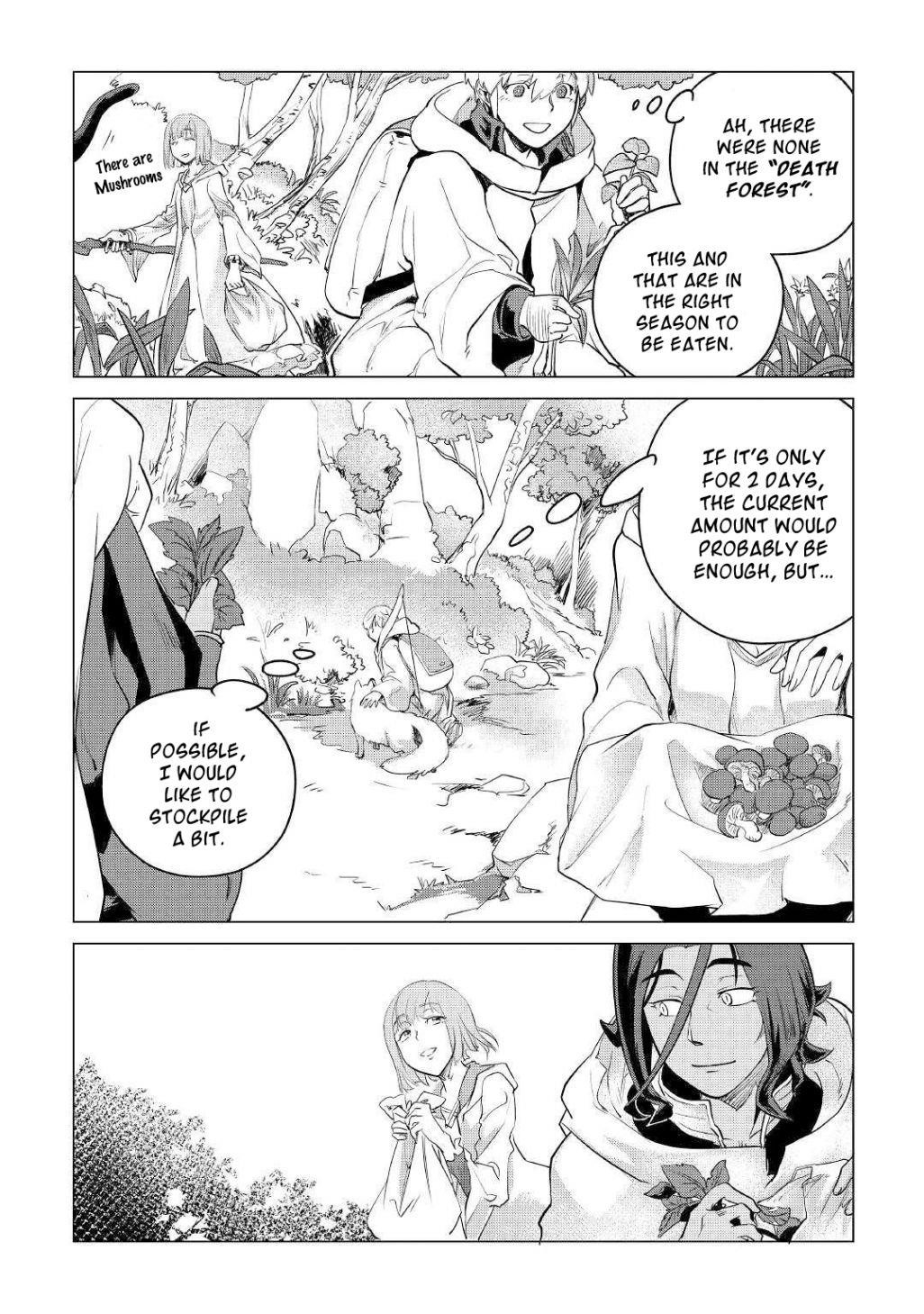 Mofumofu To Isekai Slow Life O Mezashimasu! Chapter 10 - Page 13 in English