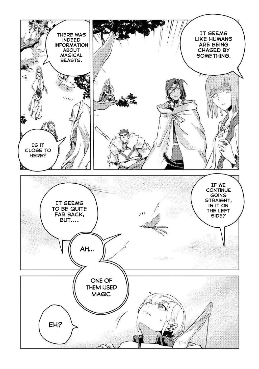 Mofumofu To Isekai Slow Life O Mezashimasu! Chapter 10 - Page 17 in English