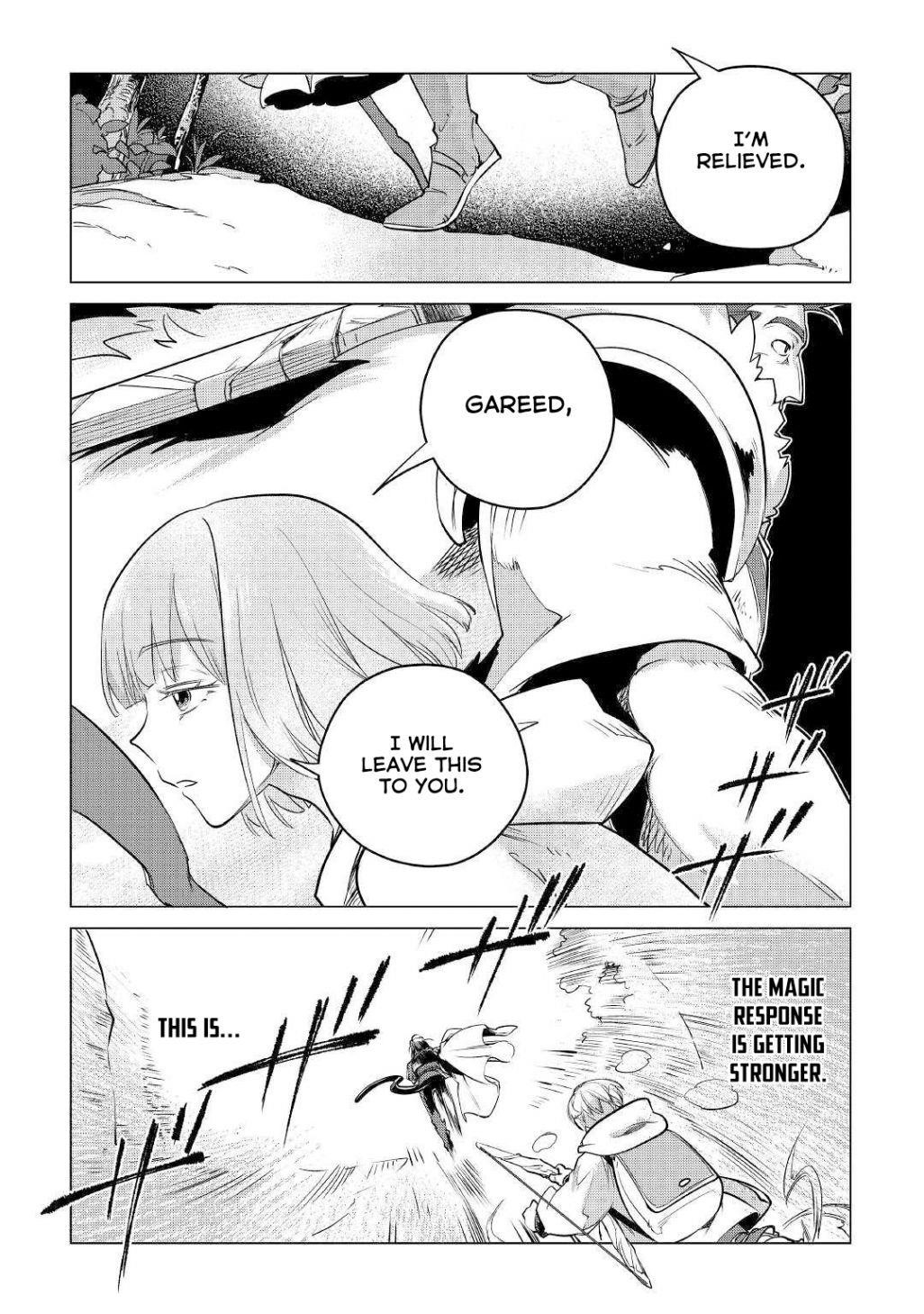 Mofumofu To Isekai Slow Life O Mezashimasu! Chapter 10 - Page 26 in English