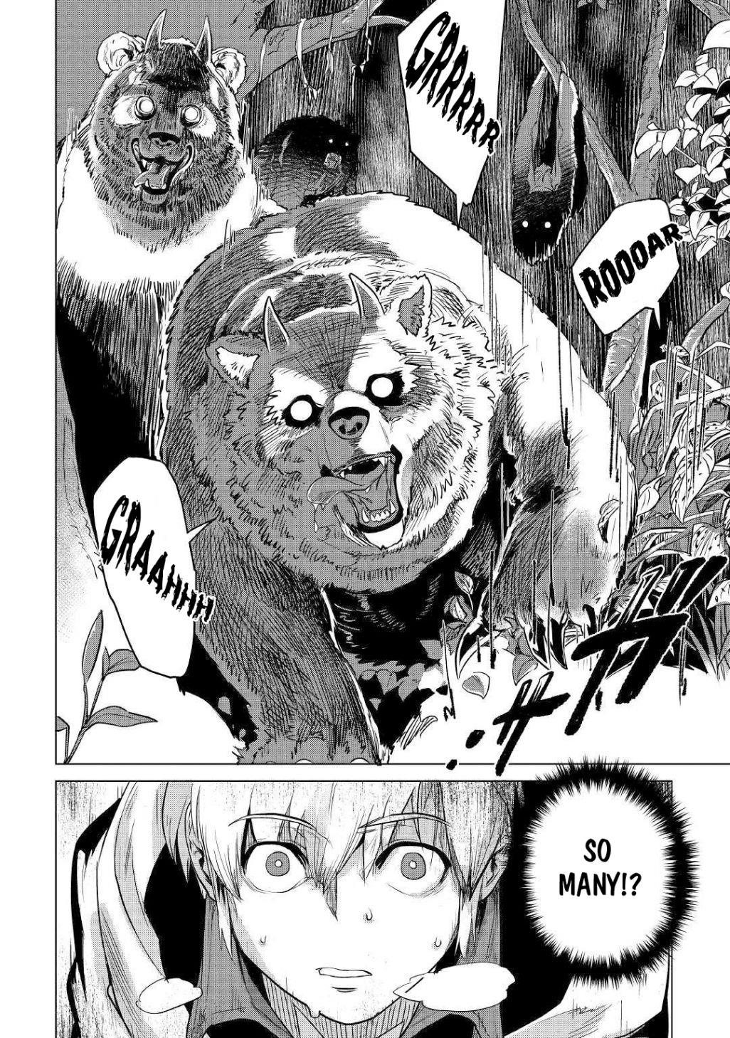 Mofumofu To Isekai Slow Life O Mezashimasu! Chapter 10 - Page 28 in English