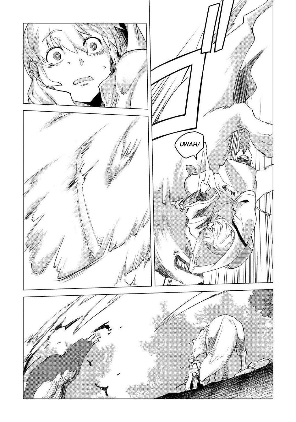 Mofumofu To Isekai Slow Life O Mezashimasu! Chapter 10 - Page 33 in English