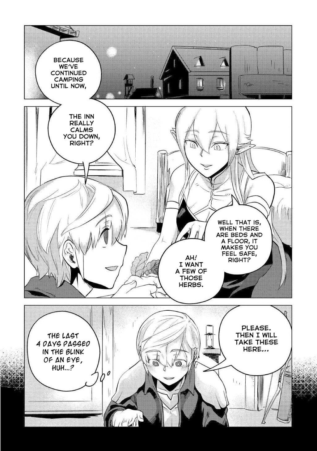 Mofumofu To Isekai Slow Life O Mezashimasu! Chapter 10 - Page 4 in English