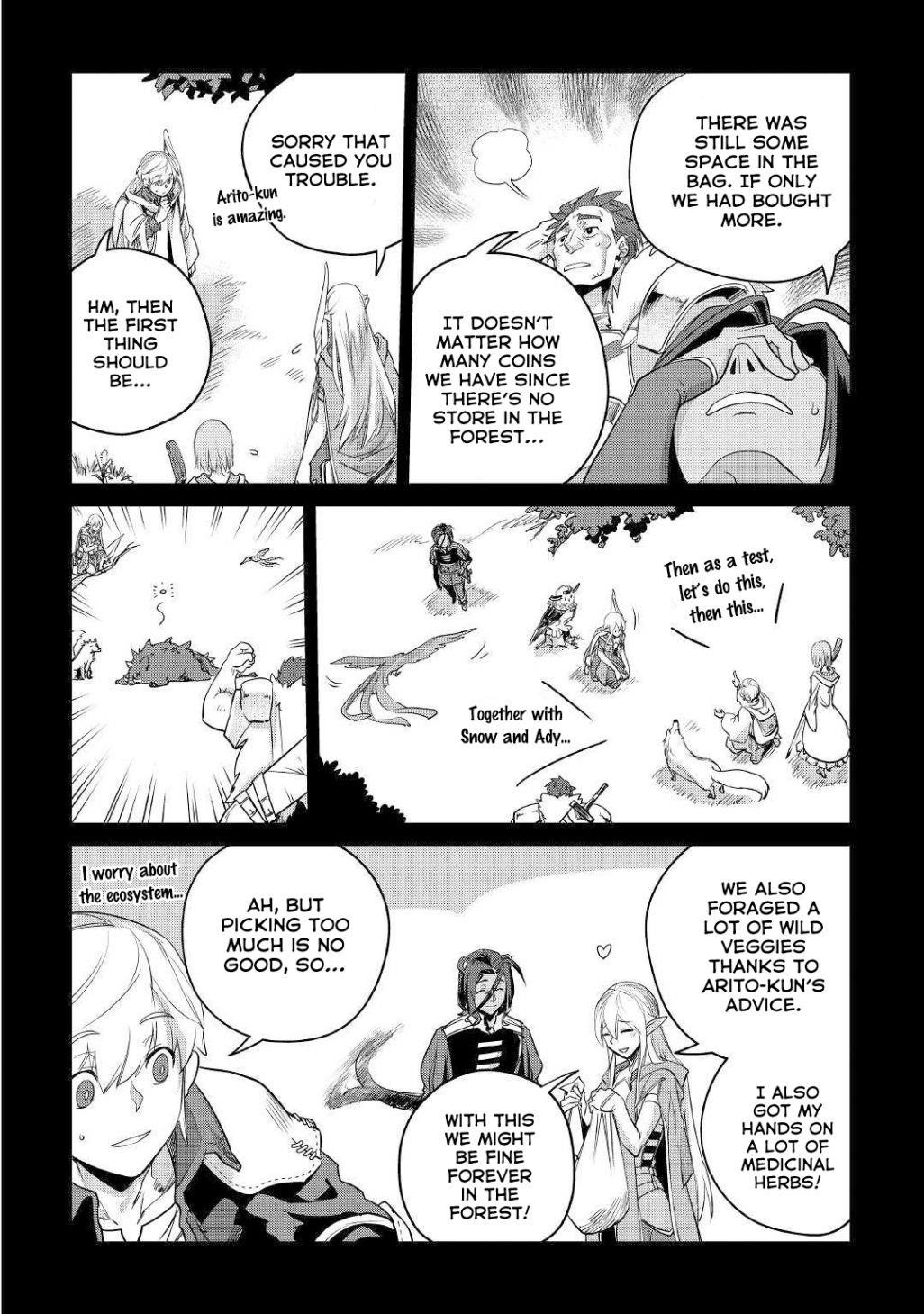Mofumofu To Isekai Slow Life O Mezashimasu! Chapter 10 - Page 6 in English