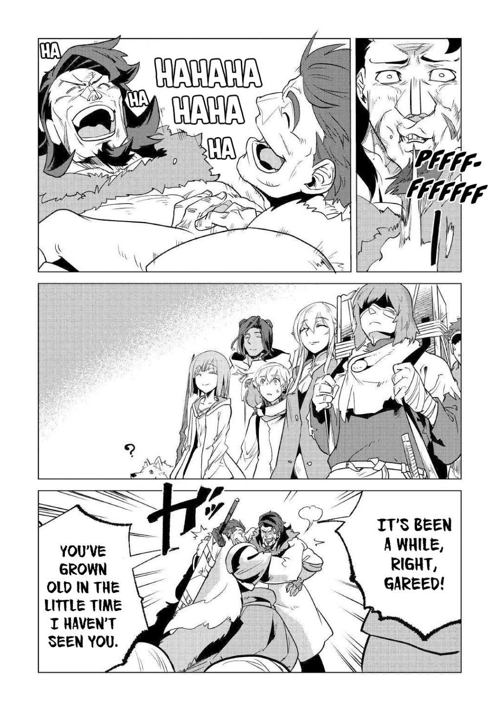 Mofumofu To Isekai Slow Life O Mezashimasu! Chapter 11.1 - Page 16 in English