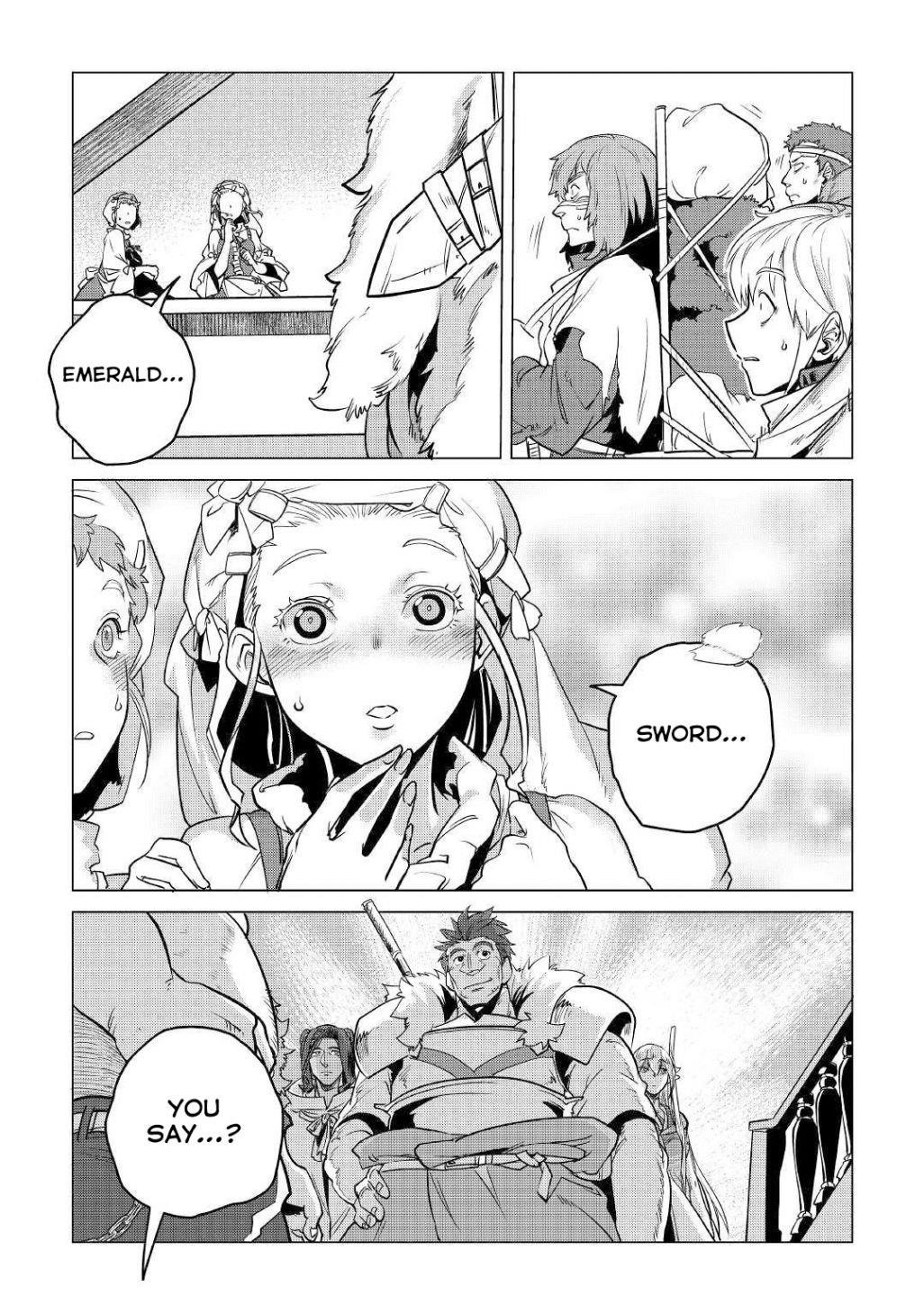 Mofumofu To Isekai Slow Life O Mezashimasu! Chapter 11.1 - Page 7 in English