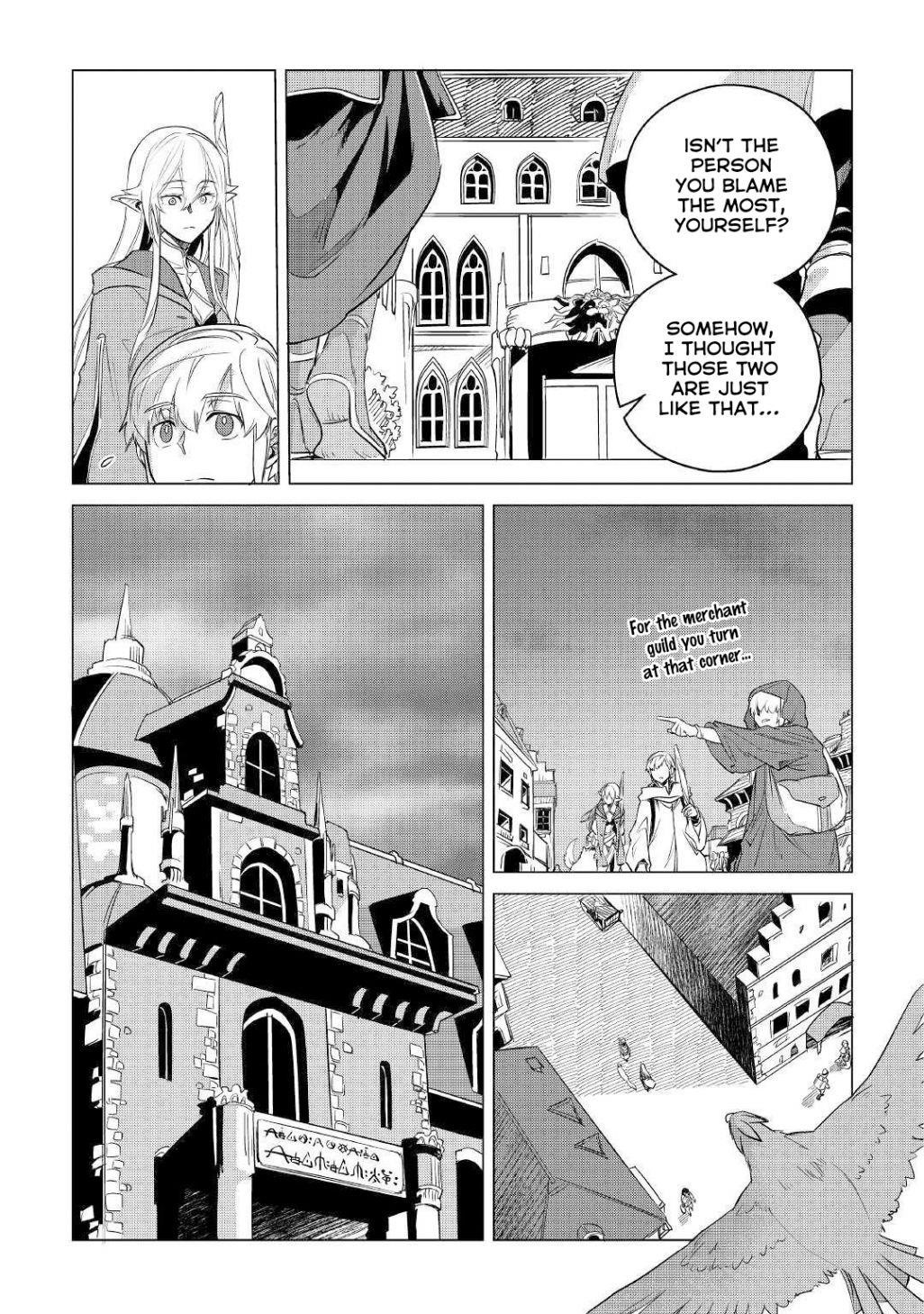 Mofumofu To Isekai Slow Life O Mezashimasu! Chapter 11.2 - Page 11 in English