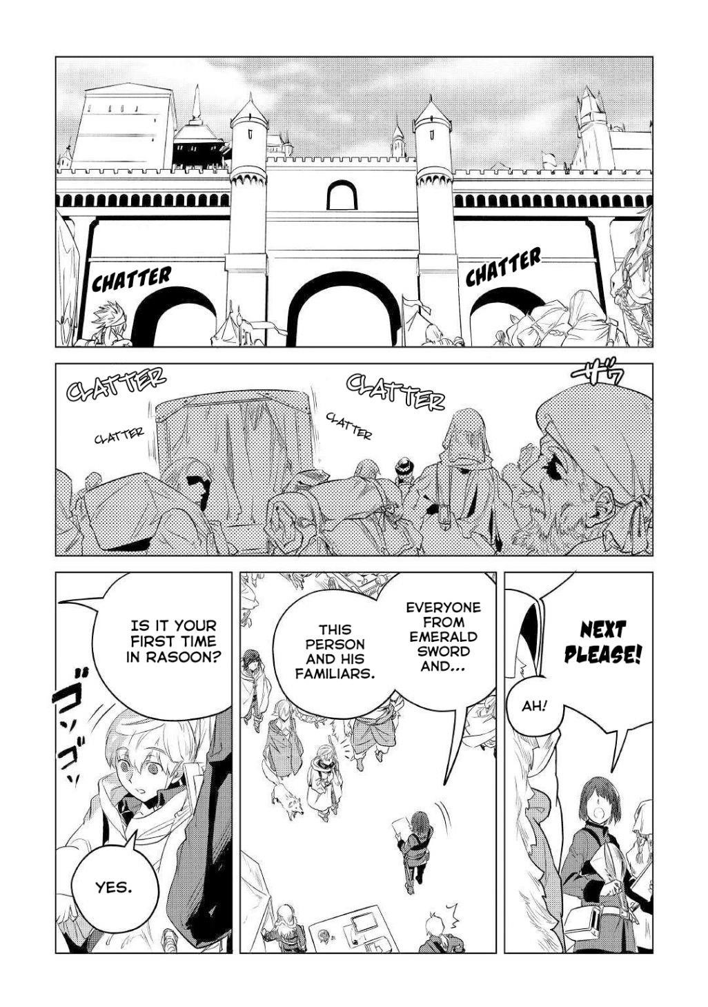 Mofumofu To Isekai Slow Life O Mezashimasu! Chapter 11.2 - Page 25 in English