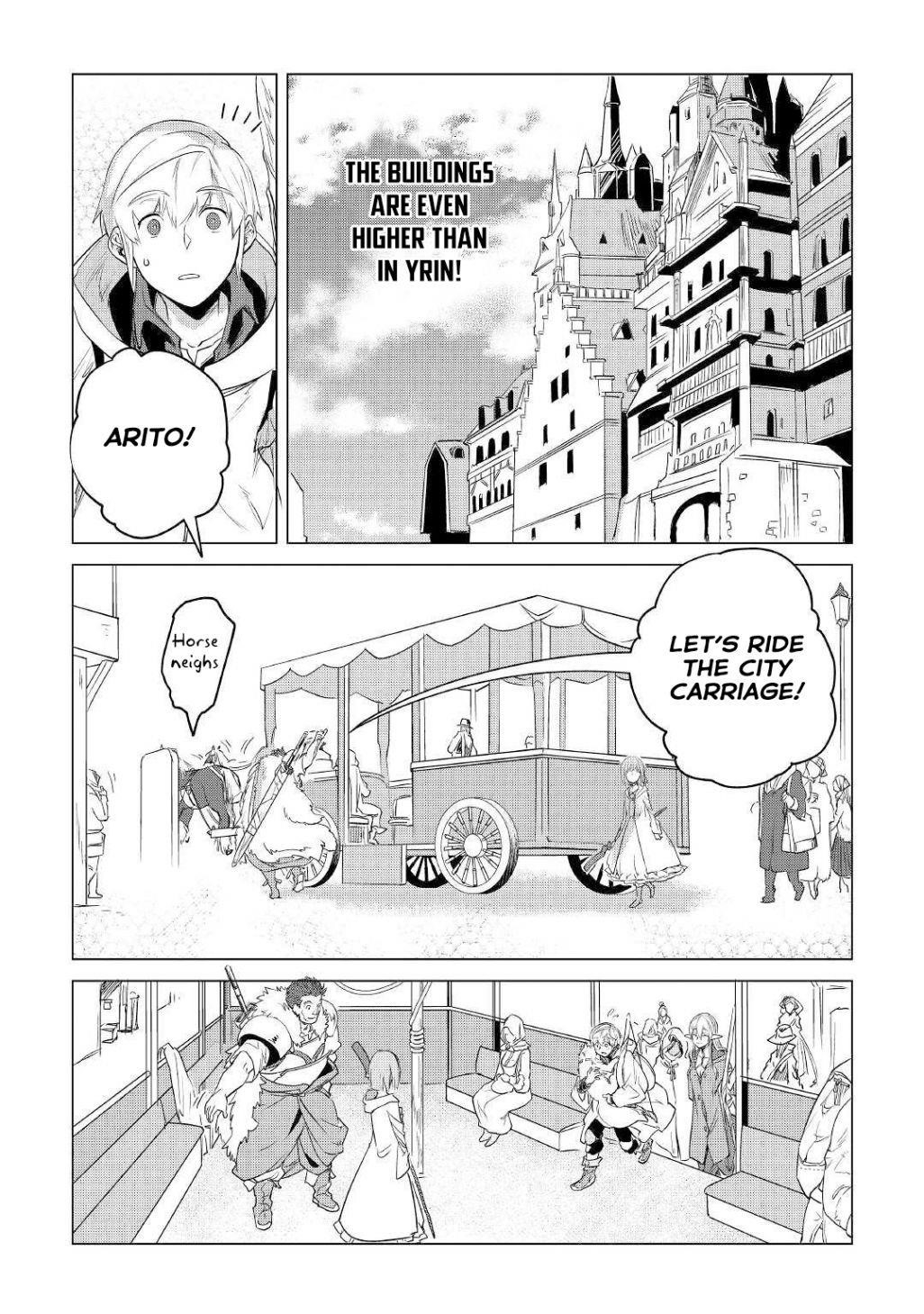 Mofumofu To Isekai Slow Life O Mezashimasu! Chapter 11.2 - Page 27 in English