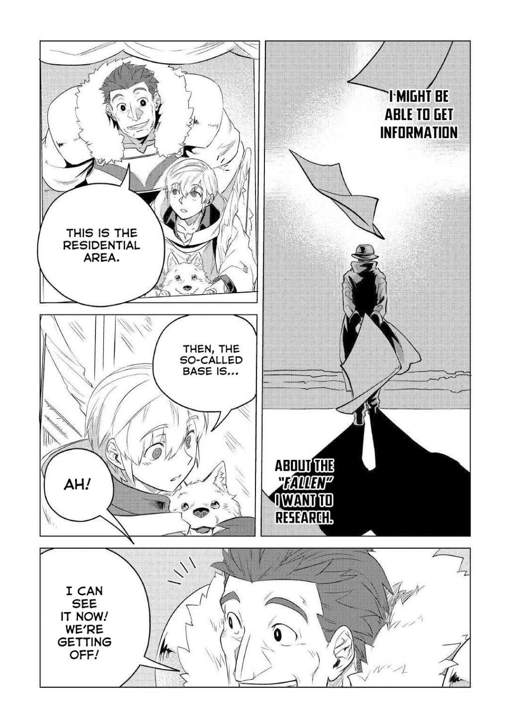 Mofumofu To Isekai Slow Life O Mezashimasu! Chapter 11.2 - Page 29 in English