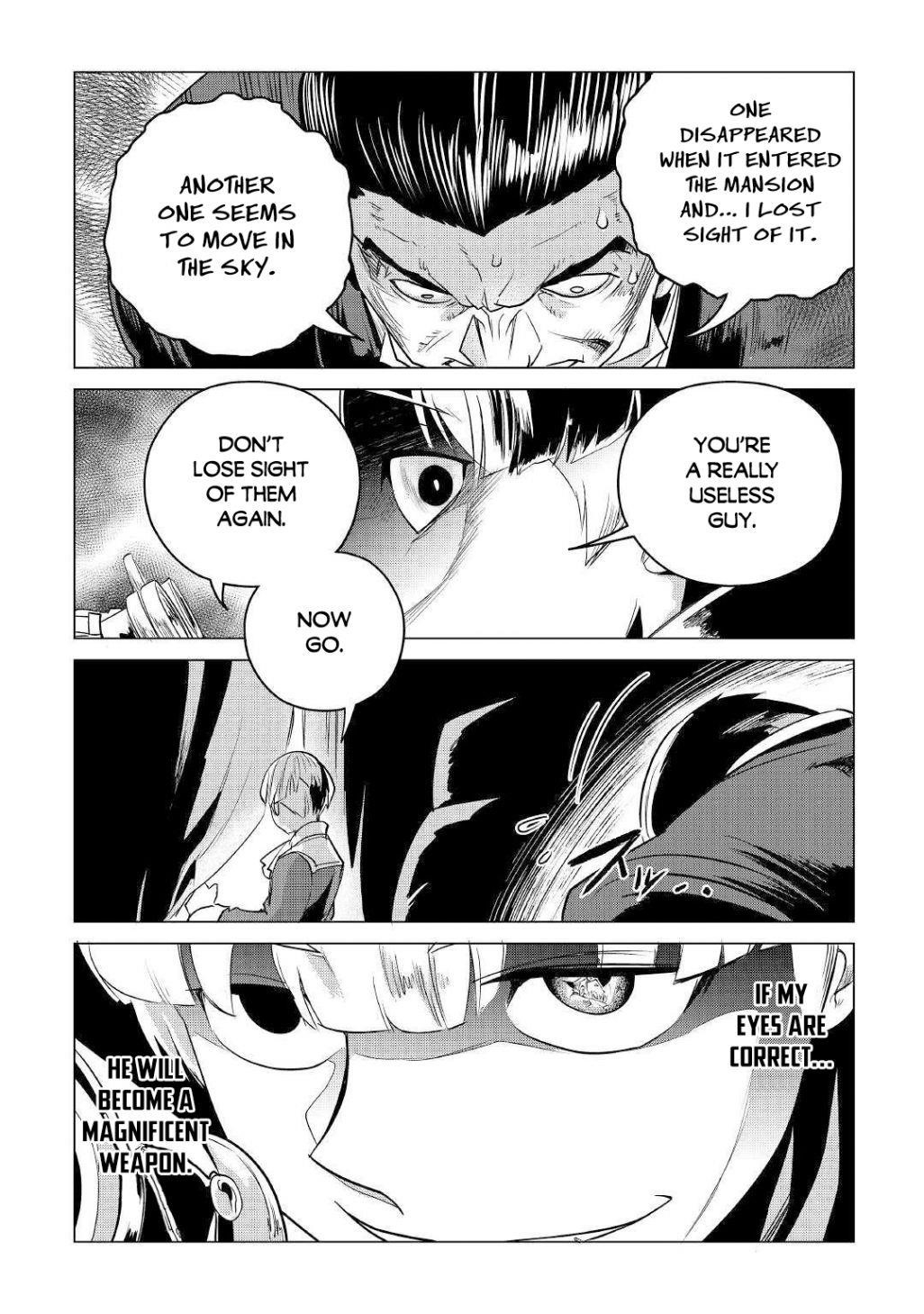 Mofumofu To Isekai Slow Life O Mezashimasu! Chapter 12.1 - Page 21 in English