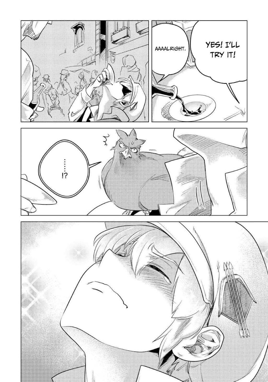 Mofumofu To Isekai Slow Life O Mezashimasu! Chapter 13 - Page 10 in English