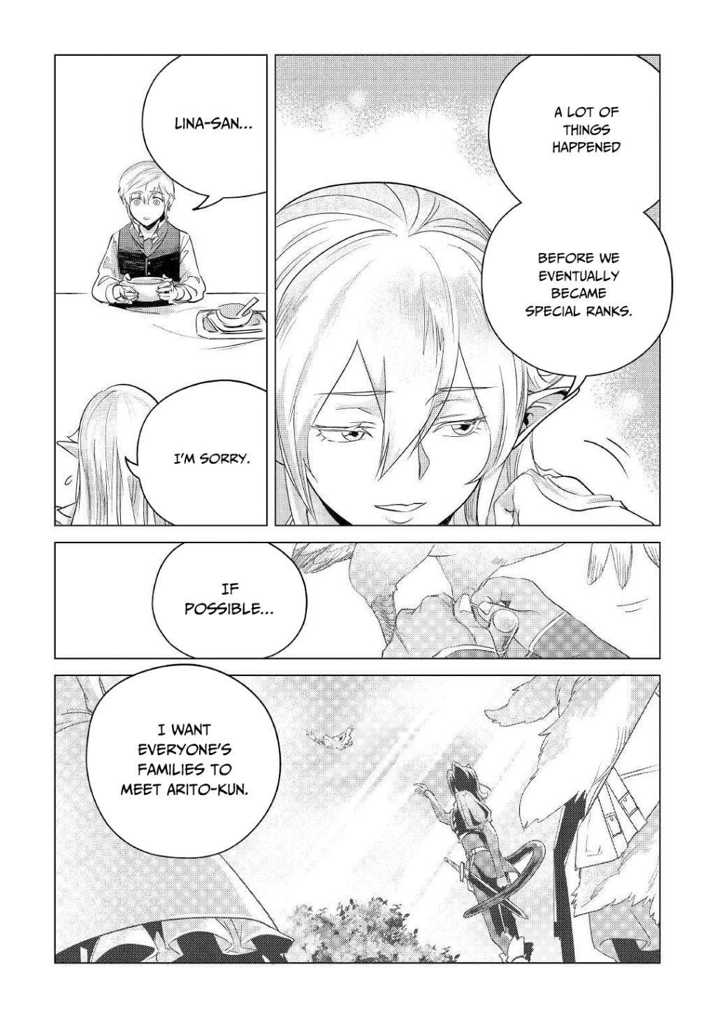 Mofumofu To Isekai Slow Life O Mezashimasu! Chapter 13 - Page 18 in English