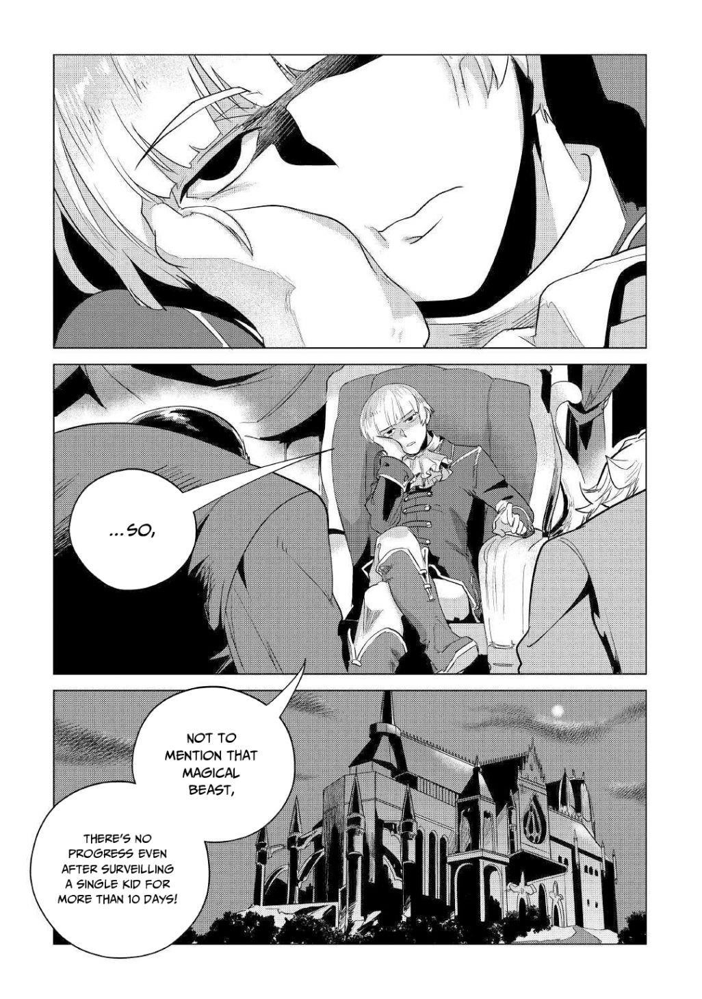Mofumofu To Isekai Slow Life O Mezashimasu! Chapter 13 - Page 20 in English
