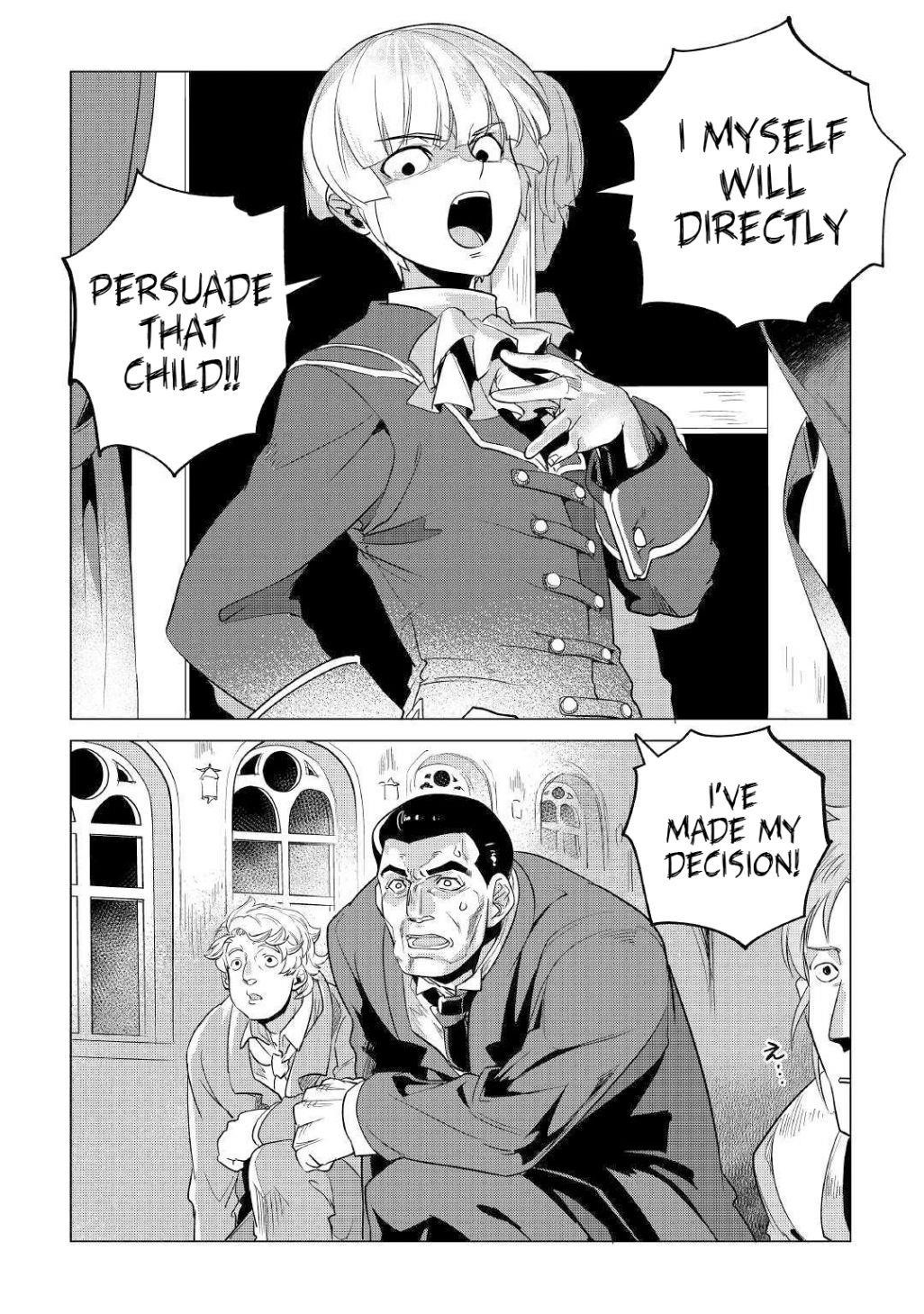 Mofumofu To Isekai Slow Life O Mezashimasu! Chapter 13 - Page 22 in English