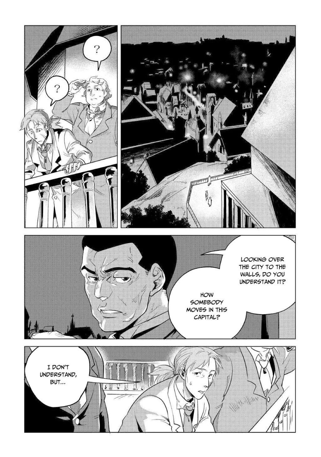 Mofumofu To Isekai Slow Life O Mezashimasu! Chapter 13 - Page 26 in English