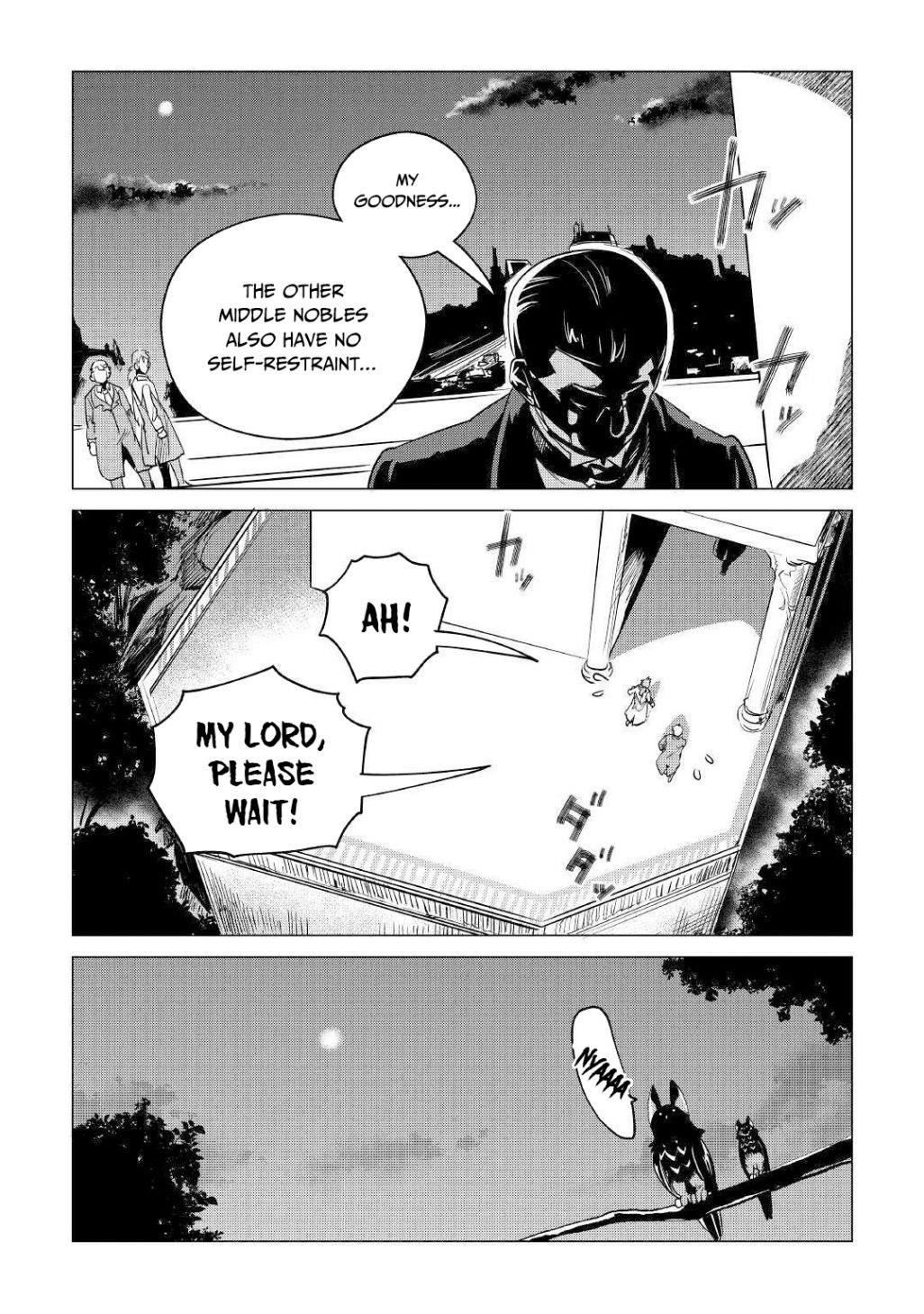 Mofumofu To Isekai Slow Life O Mezashimasu! Chapter 13 - Page 29 in English