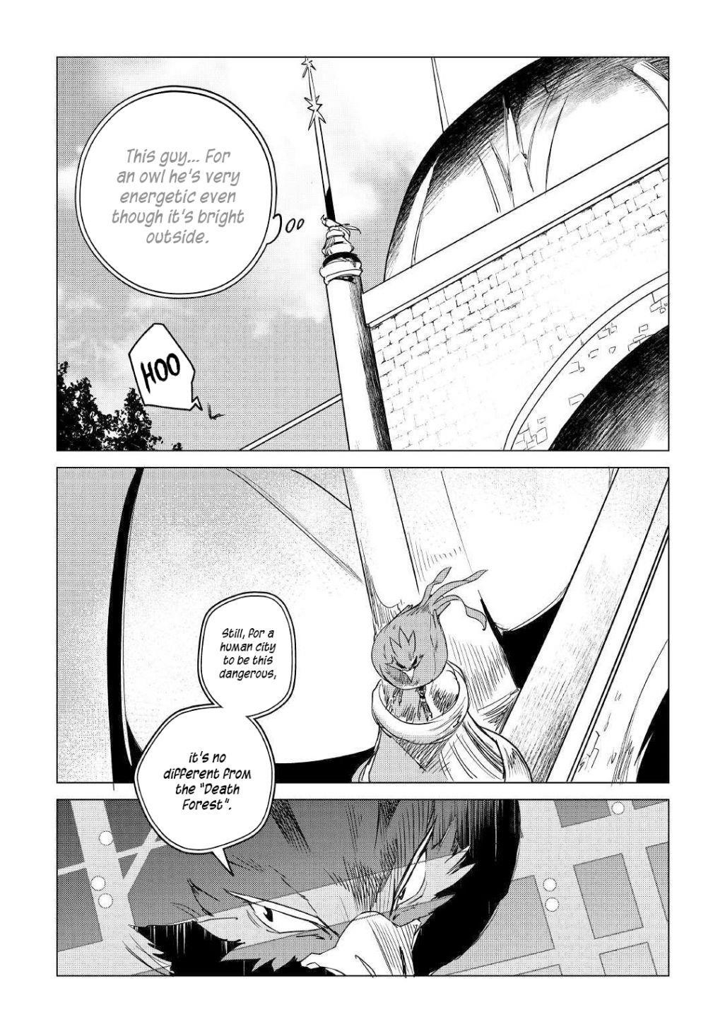 Mofumofu To Isekai Slow Life O Mezashimasu! Chapter 13 - Page 3 in English