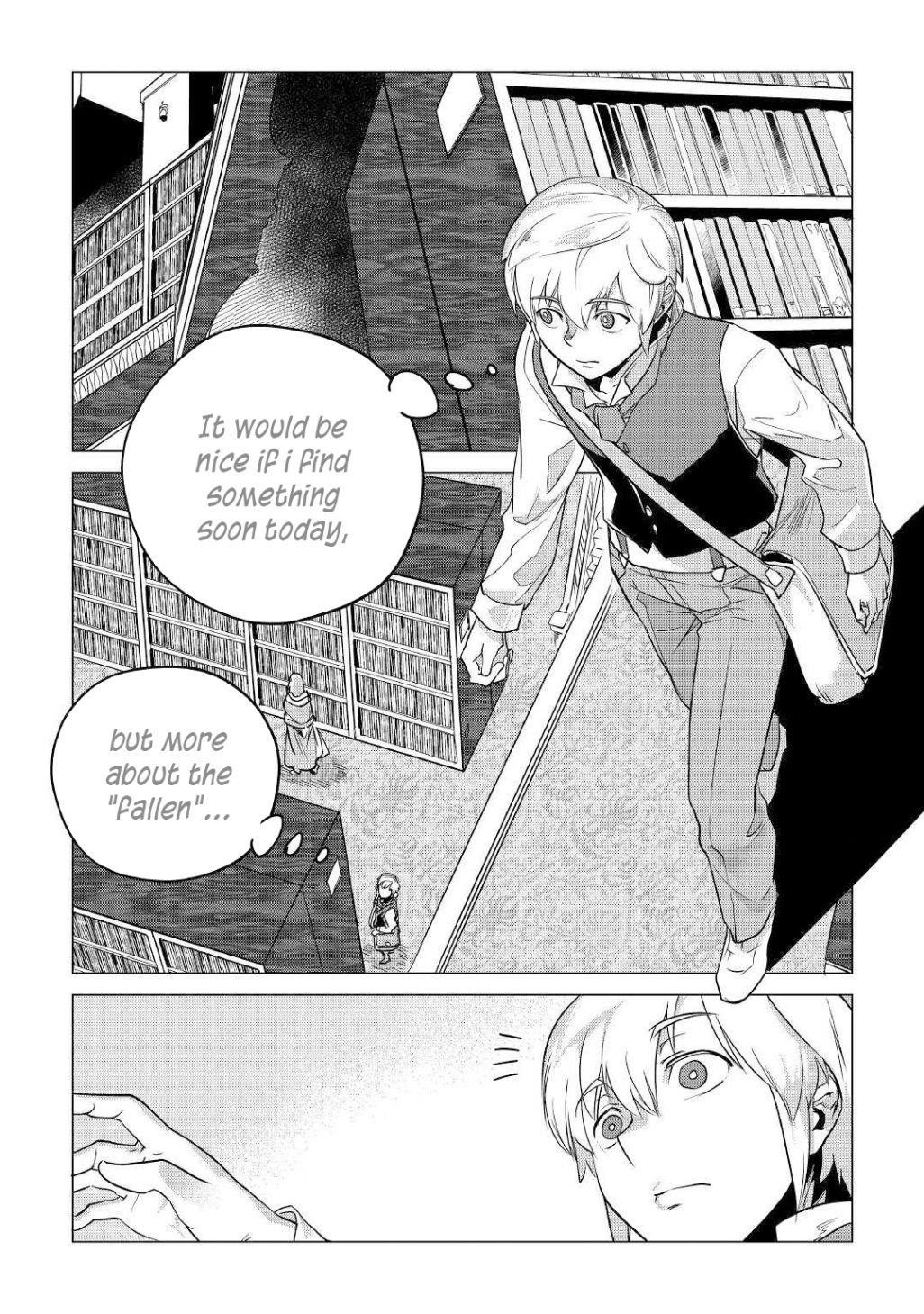 Mofumofu To Isekai Slow Life O Mezashimasu! Chapter 13 - Page 32 in English