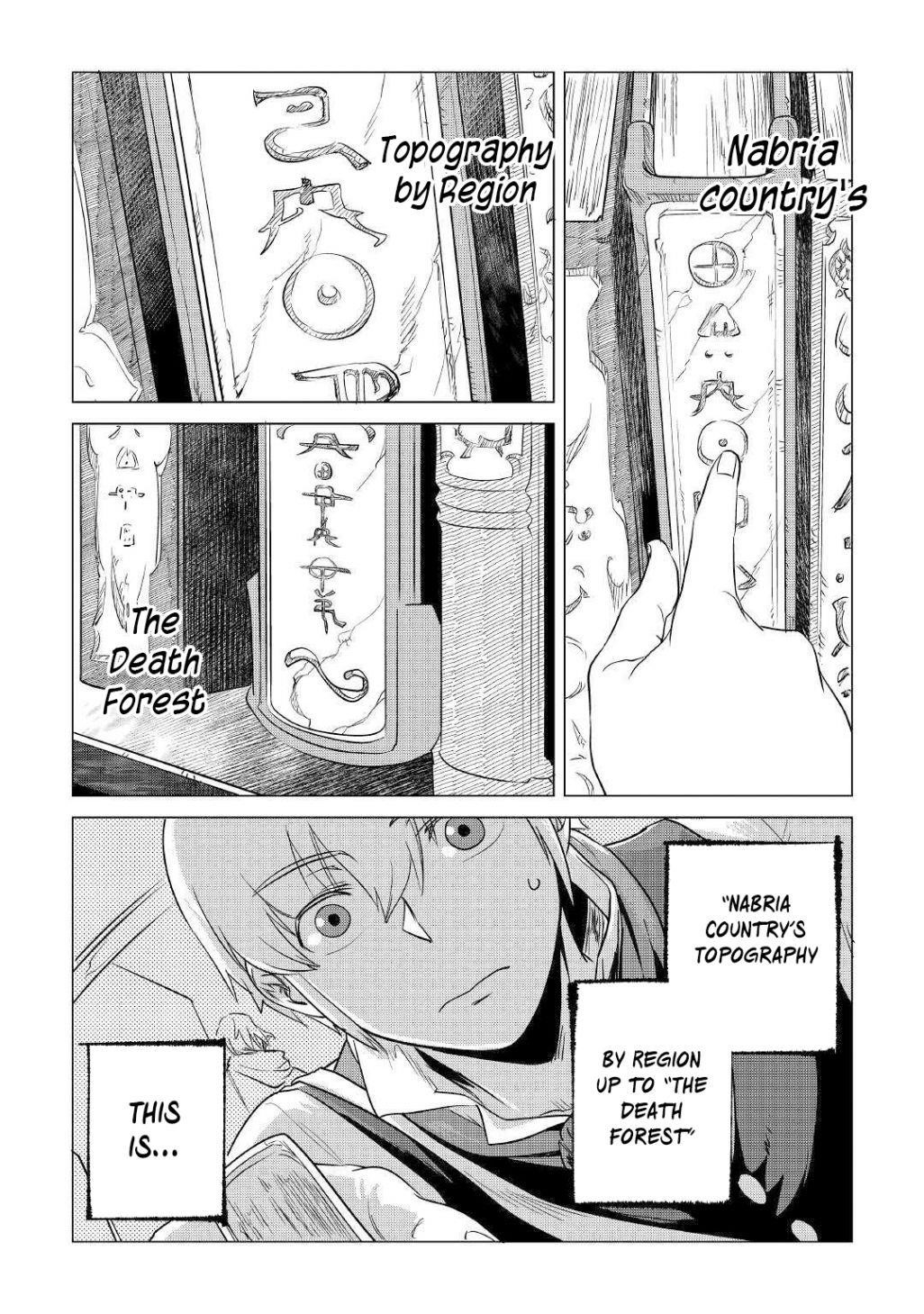 Mofumofu To Isekai Slow Life O Mezashimasu! Chapter 13 - Page 33 in English
