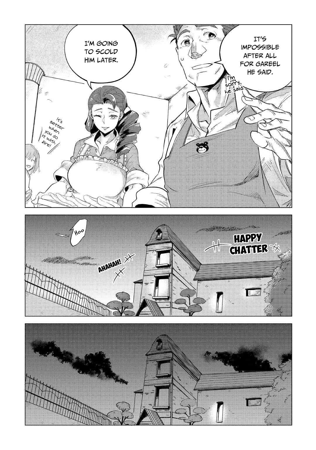 Mofumofu To Isekai Slow Life O Mezashimasu! Chapter 14 - Page 15 in English