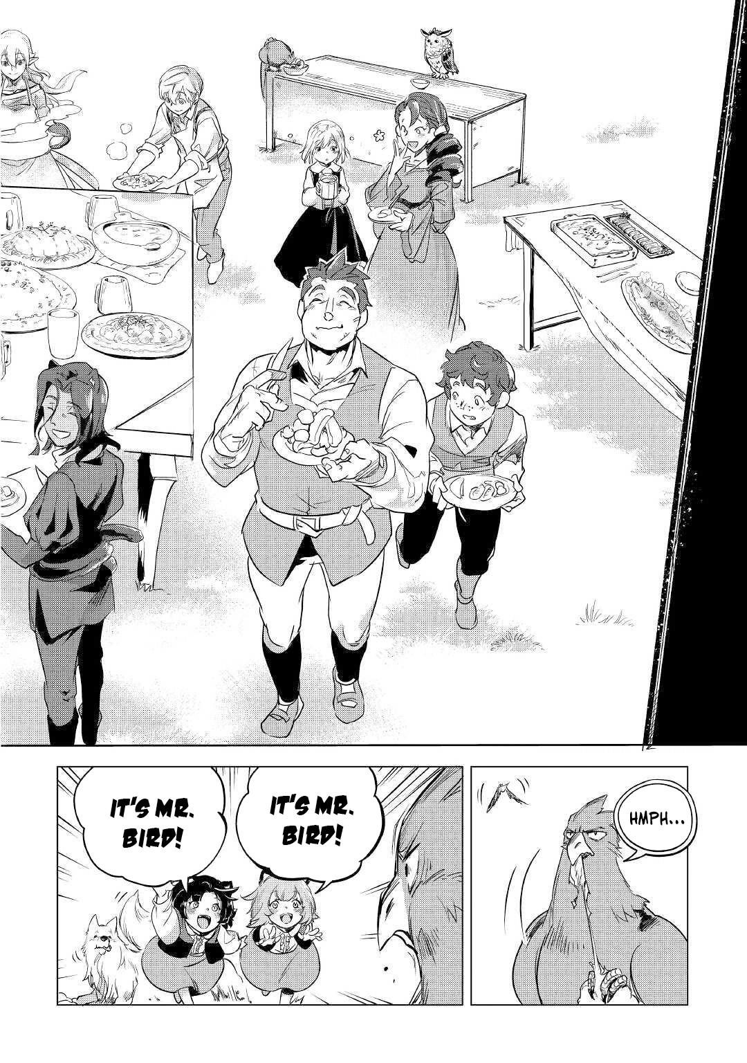 Mofumofu To Isekai Slow Life O Mezashimasu! Chapter 14 - Page 6 in English