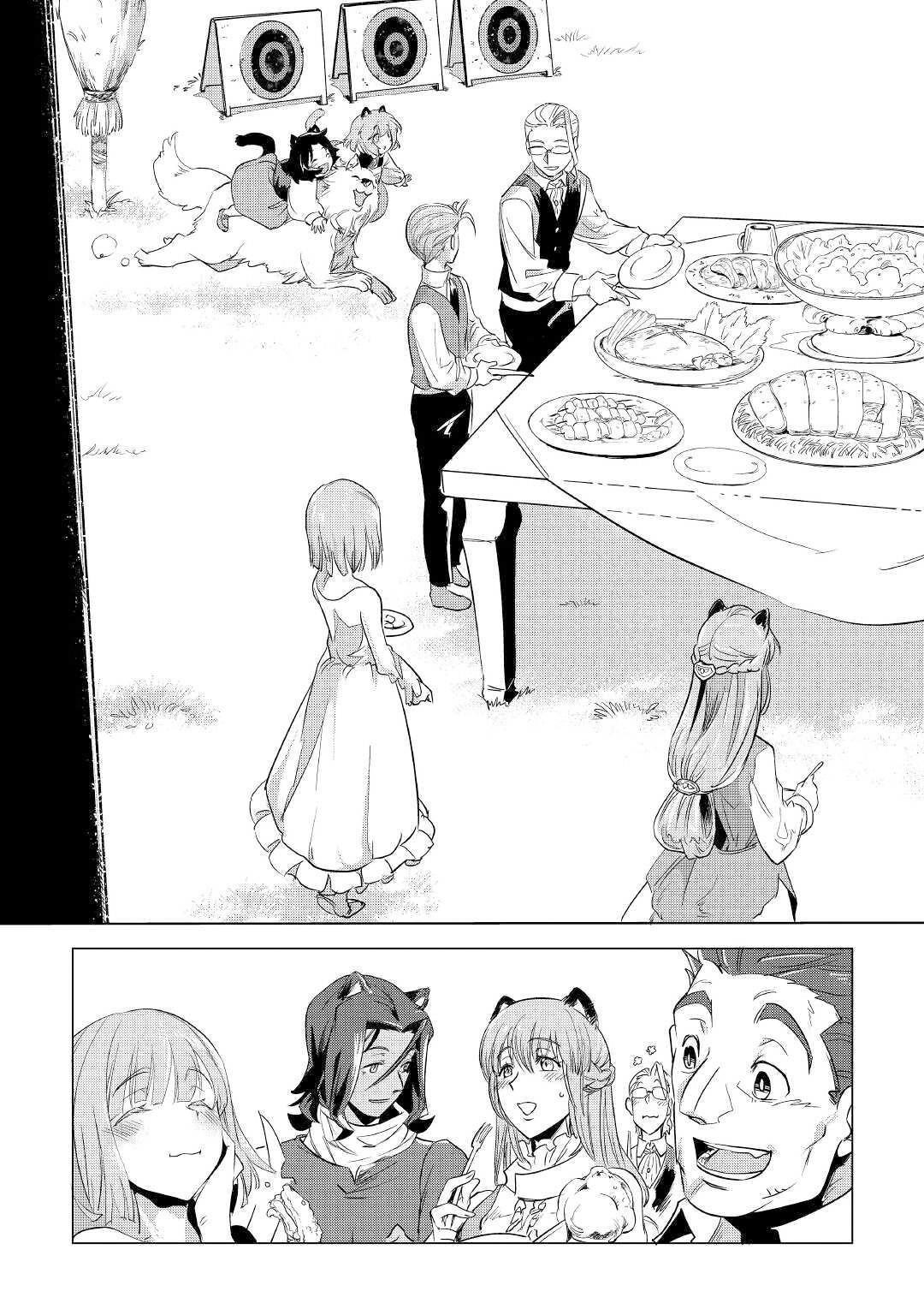 Mofumofu To Isekai Slow Life O Mezashimasu! Chapter 14 - Page 7 in English