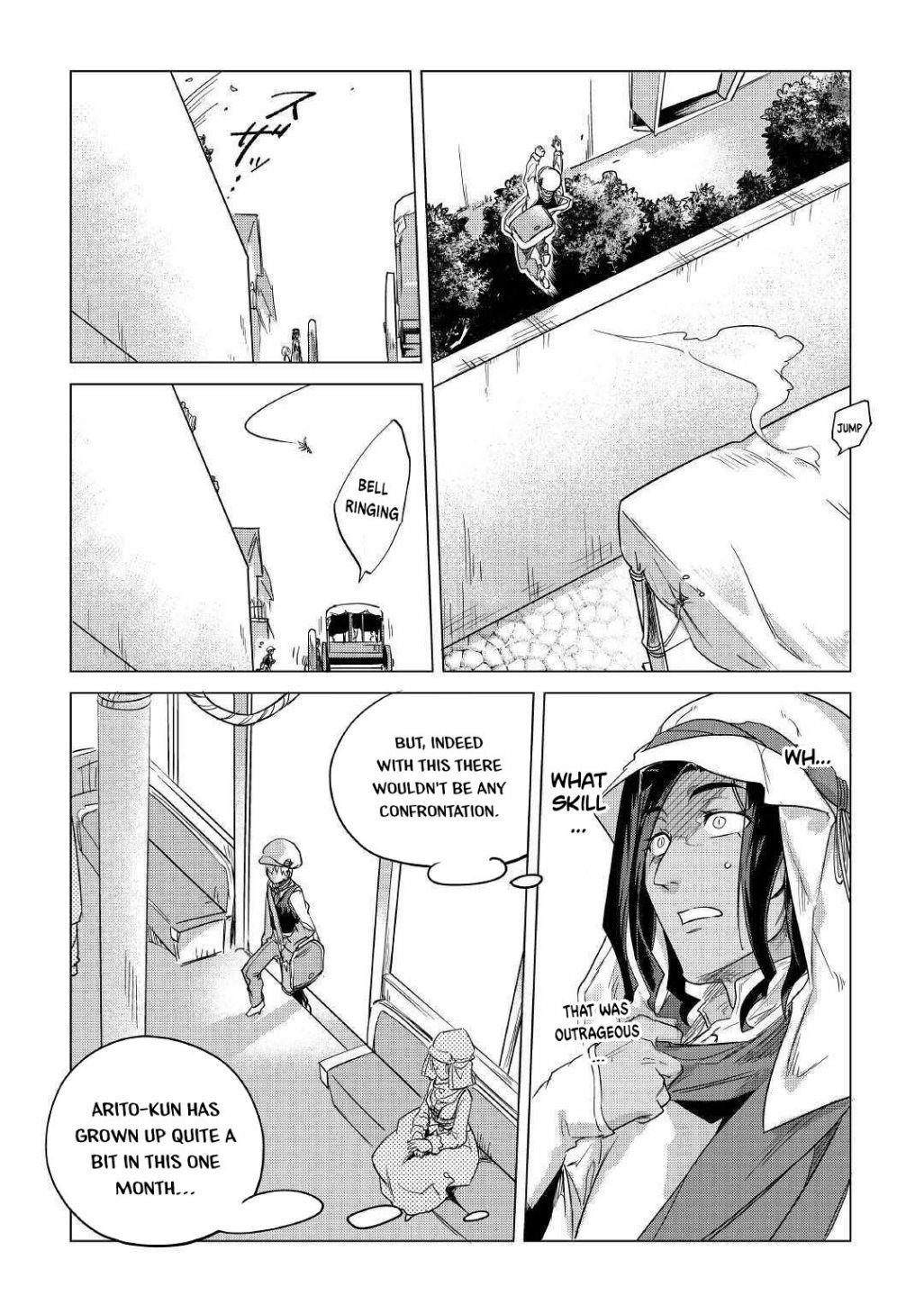 Mofumofu To Isekai Slow Life O Mezashimasu! Chapter 15.1 - Page 16 in English