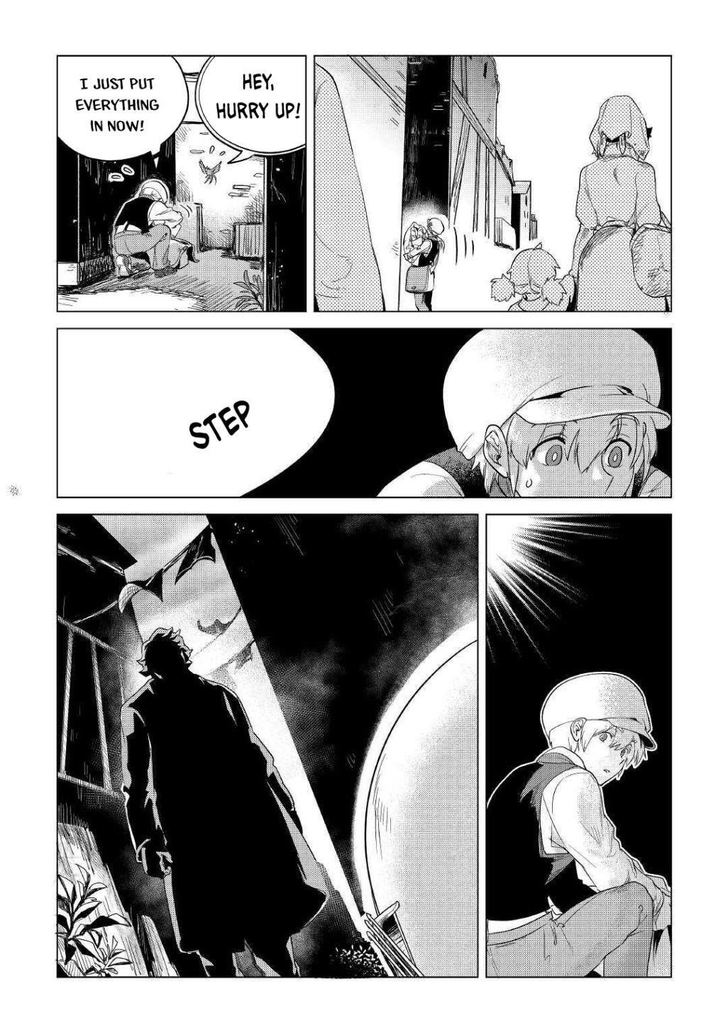 Mofumofu To Isekai Slow Life O Mezashimasu! Chapter 15.1 - Page 19 in English