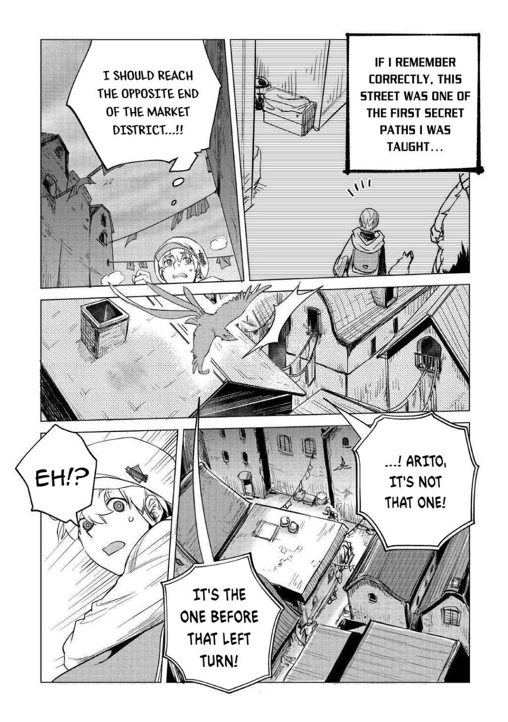 Mofumofu To Isekai Slow Life O Mezashimasu! Chapter 15.1 - Page 21 in English