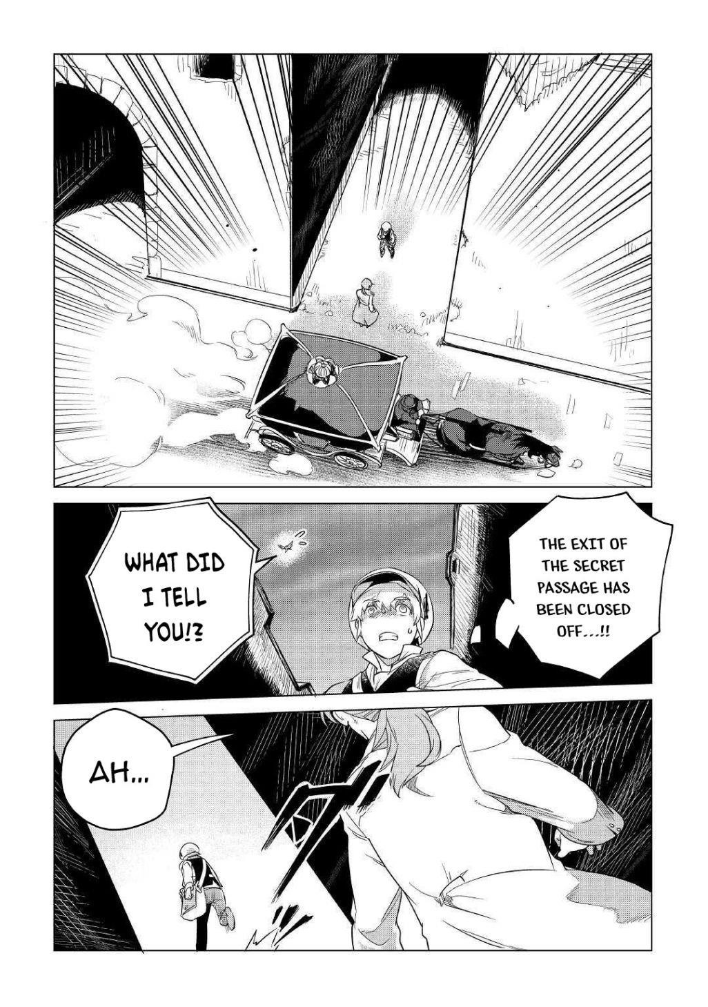 Mofumofu To Isekai Slow Life O Mezashimasu! Chapter 15.1 - Page 24 in English
