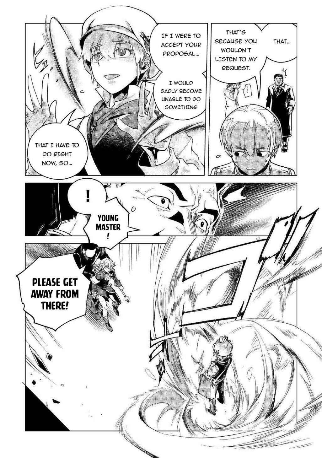Mofumofu To Isekai Slow Life O Mezashimasu! Chapter 15.2 - Page 13 in English