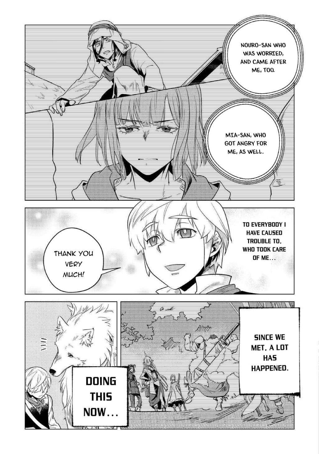 Mofumofu To Isekai Slow Life O Mezashimasu! Chapter 15.2 - Page 19 in English