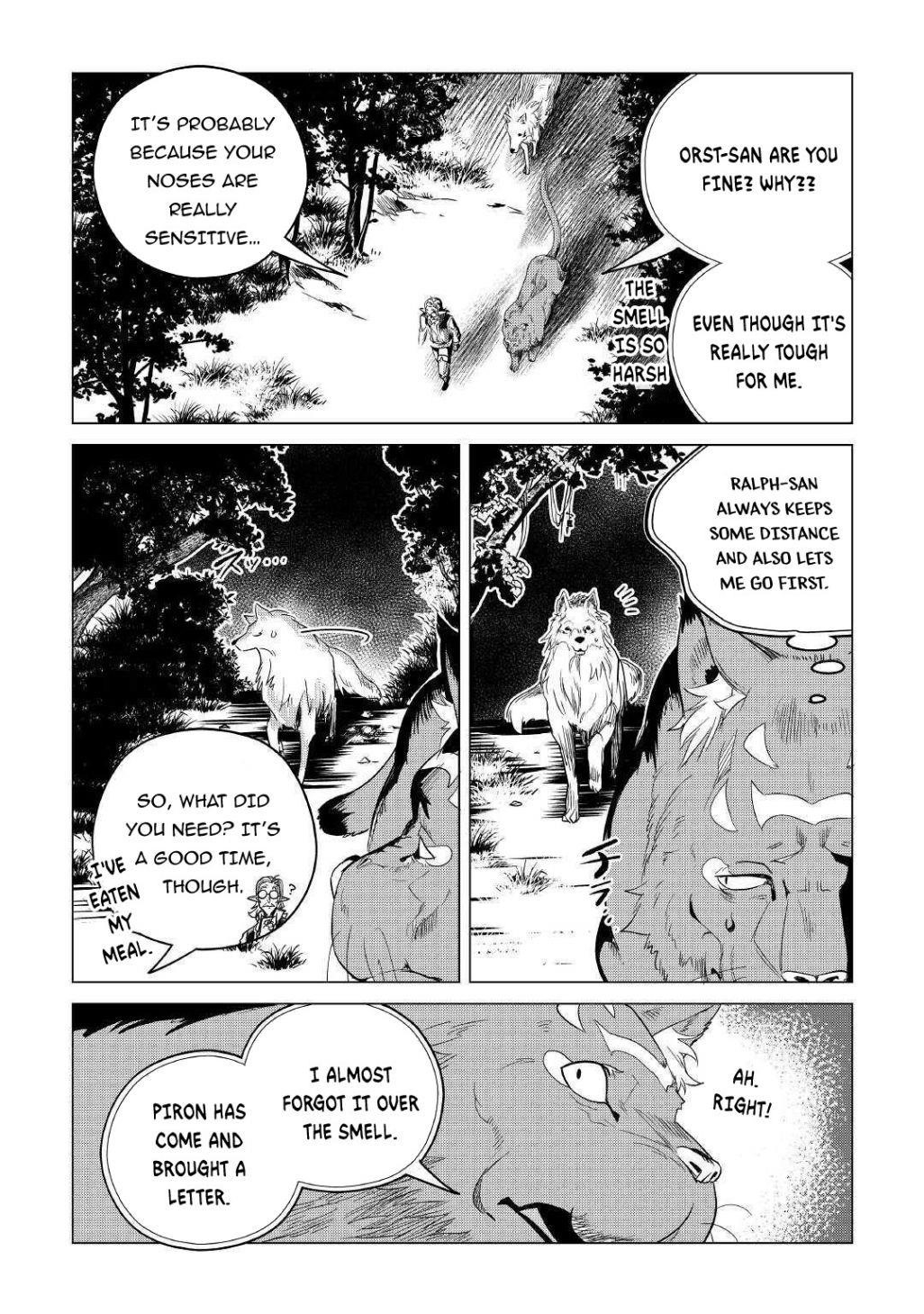 Mofumofu To Isekai Slow Life O Mezashimasu! Chapter 15.2 - Page 22 in English