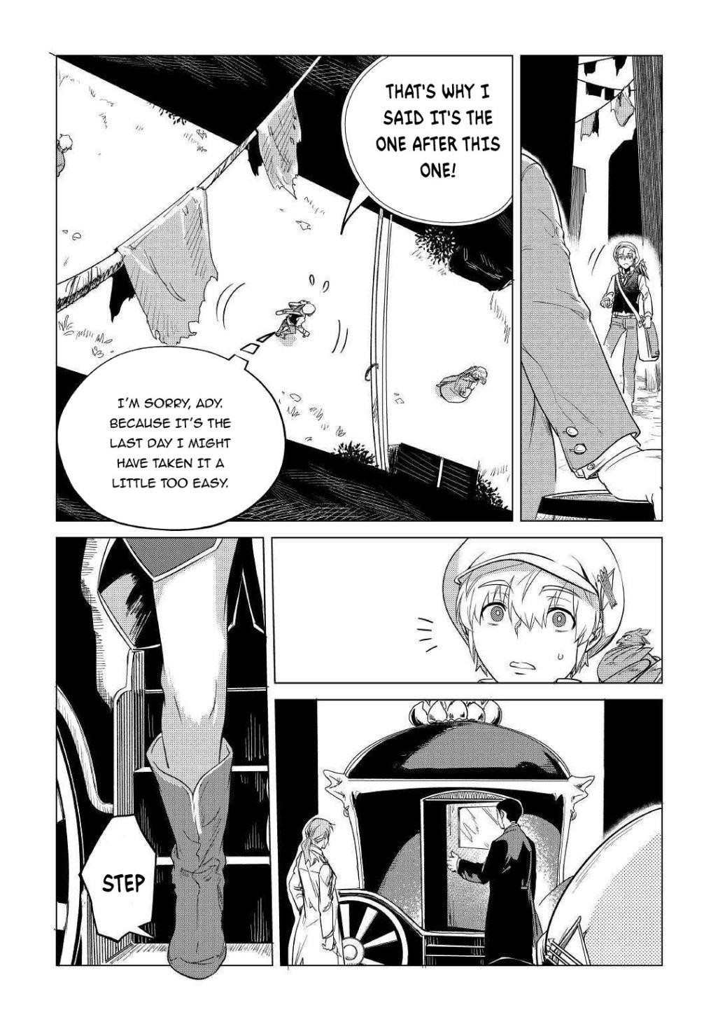 Mofumofu To Isekai Slow Life O Mezashimasu! Chapter 15.2 - Page 5 in English