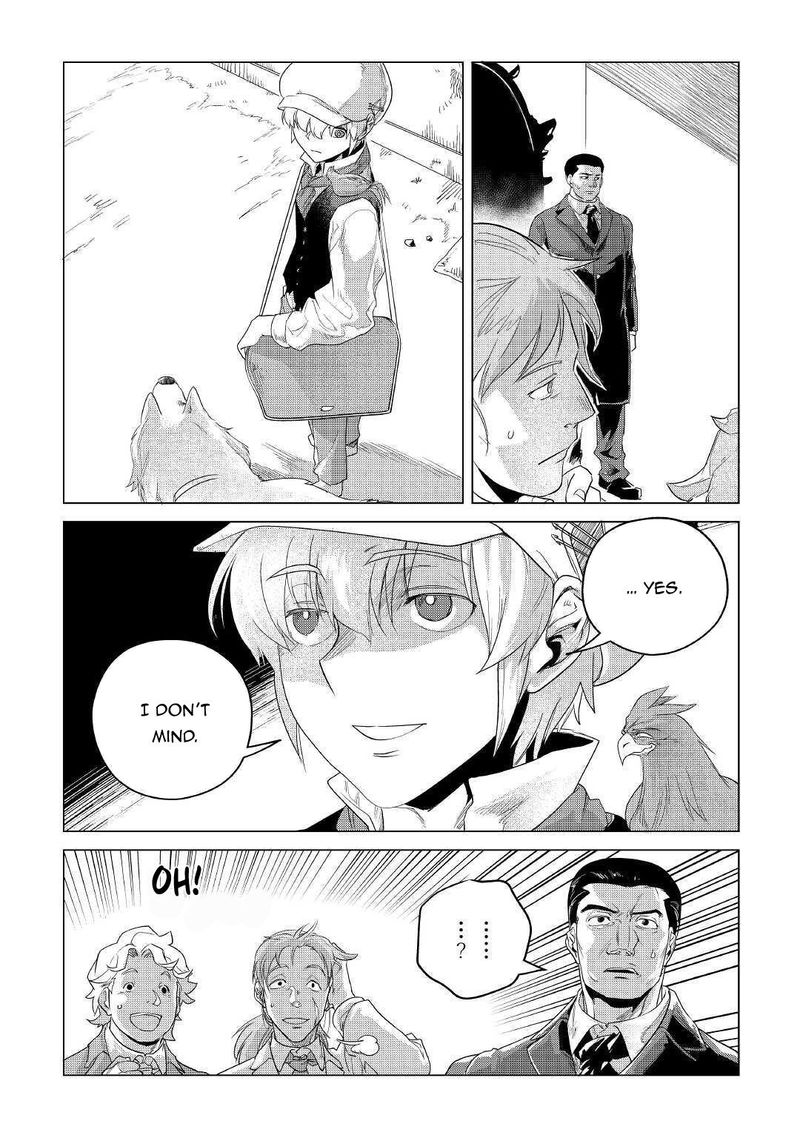 Mofumofu To Isekai Slow Life O Mezashimasu! Chapter 16 - Page 12 in English