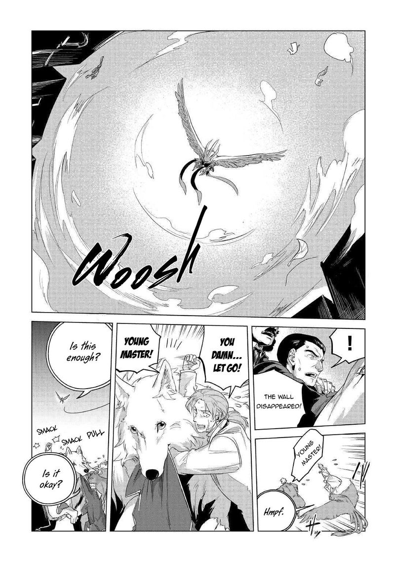 Mofumofu To Isekai Slow Life O Mezashimasu! Chapter 16 - Page 20 in English